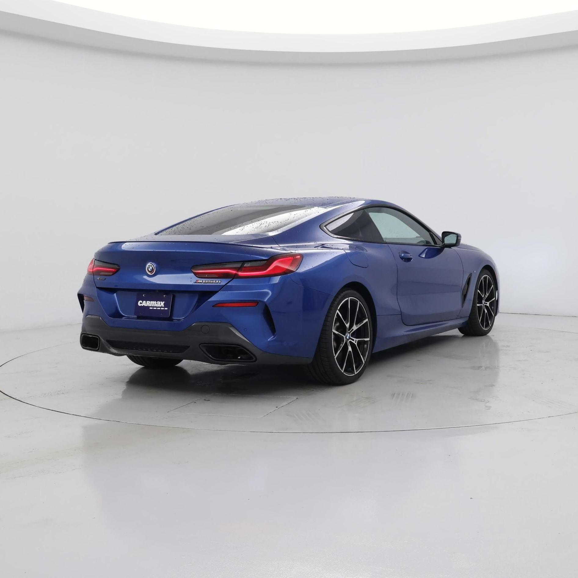 Thumbnail: 2019 BMW 8 Series - 8