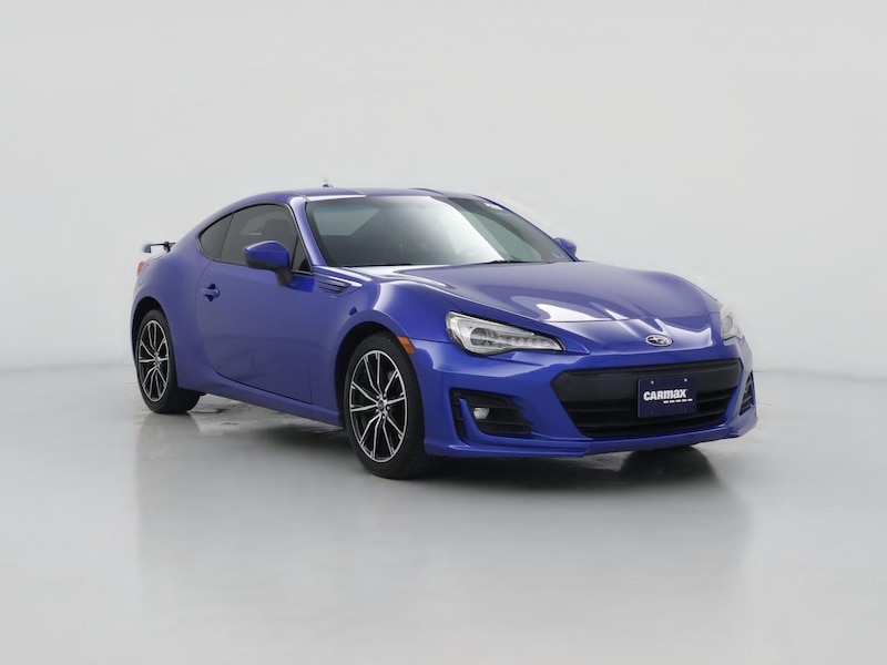 2018 Subaru BRZ Limited -
                  Fredericksburg, VA