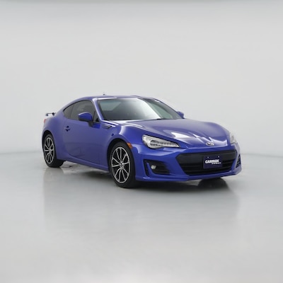 2018 Subaru BRZ Limited