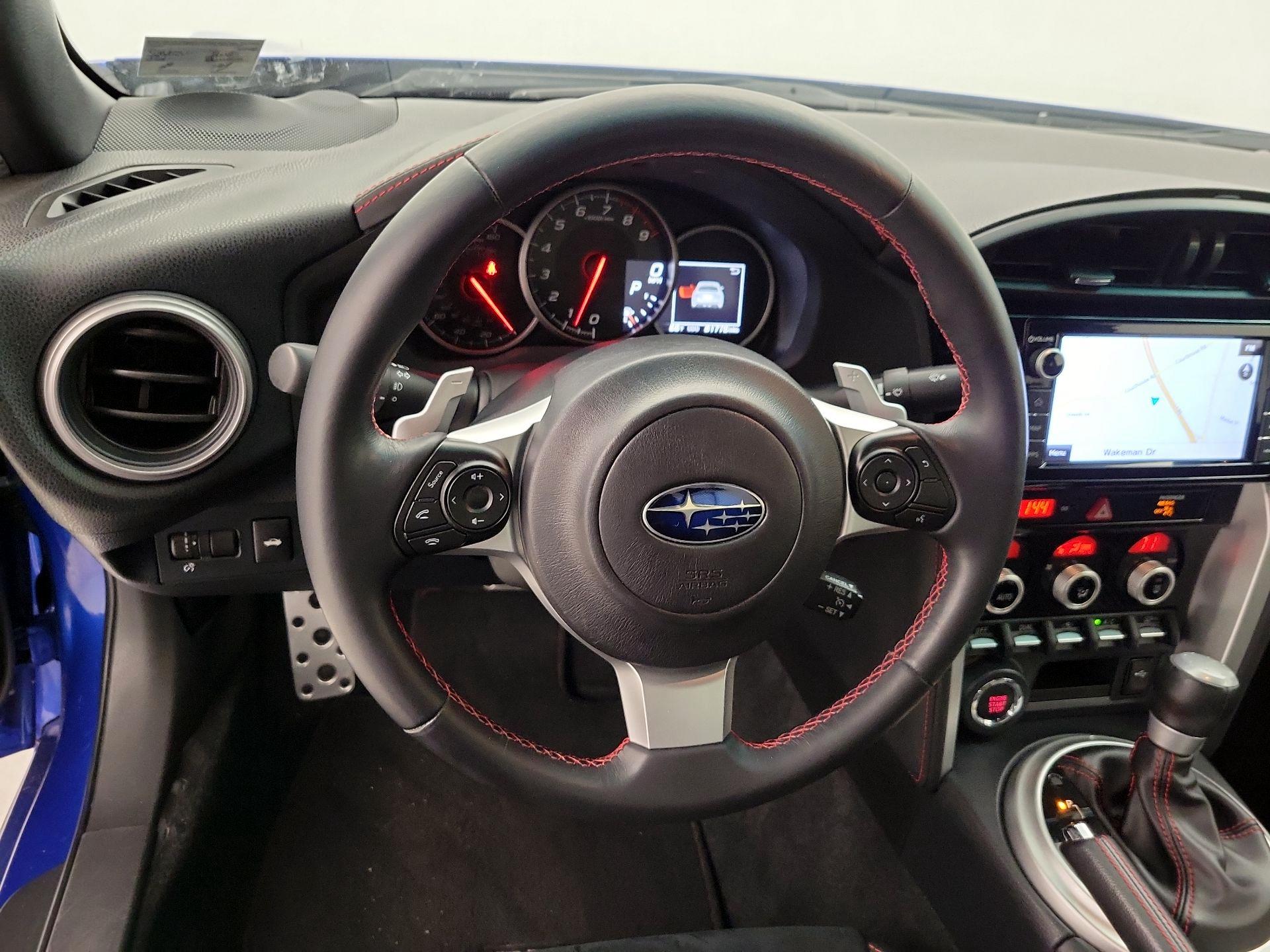 Thumbnail: 2018 Subaru BRZ - 10
