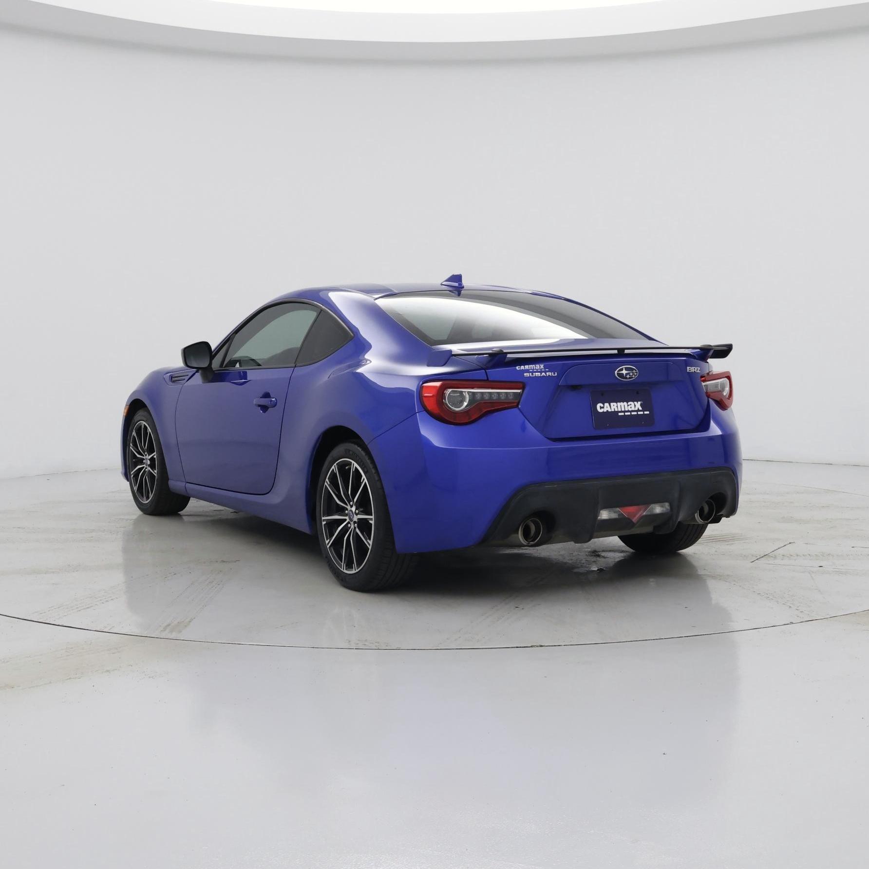 Thumbnail: 2018 Subaru BRZ - 2