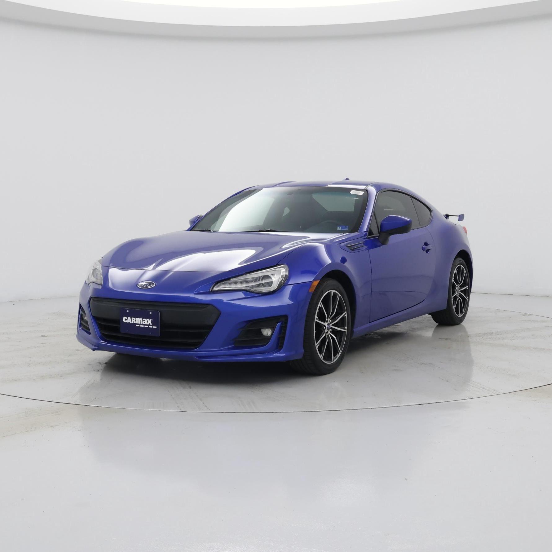 Thumbnail: 2018 Subaru BRZ - 4