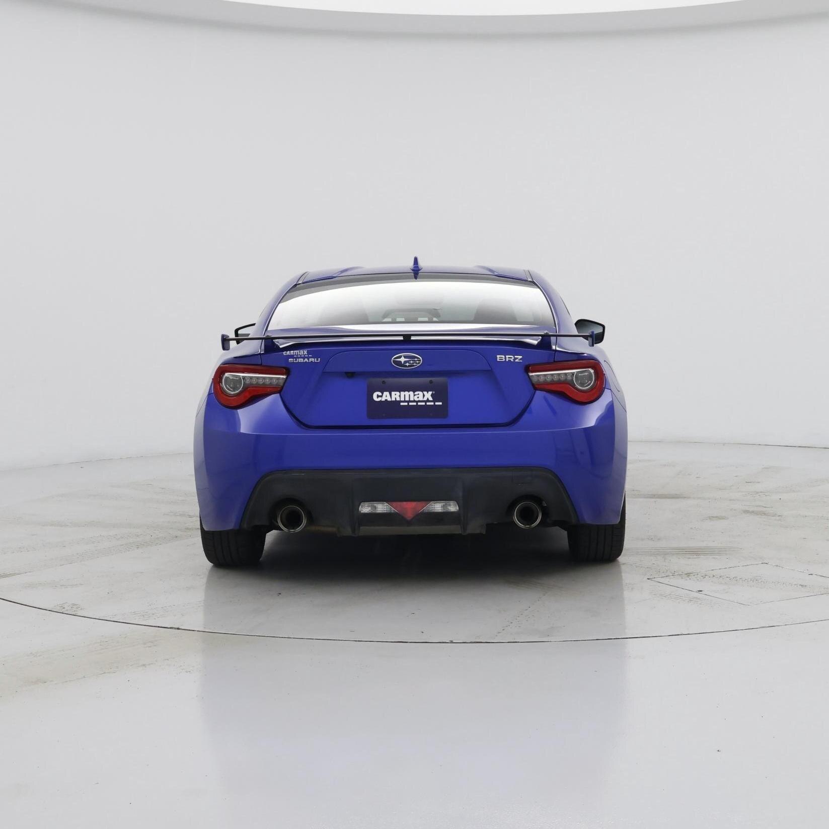 Thumbnail: 2018 Subaru BRZ - 6