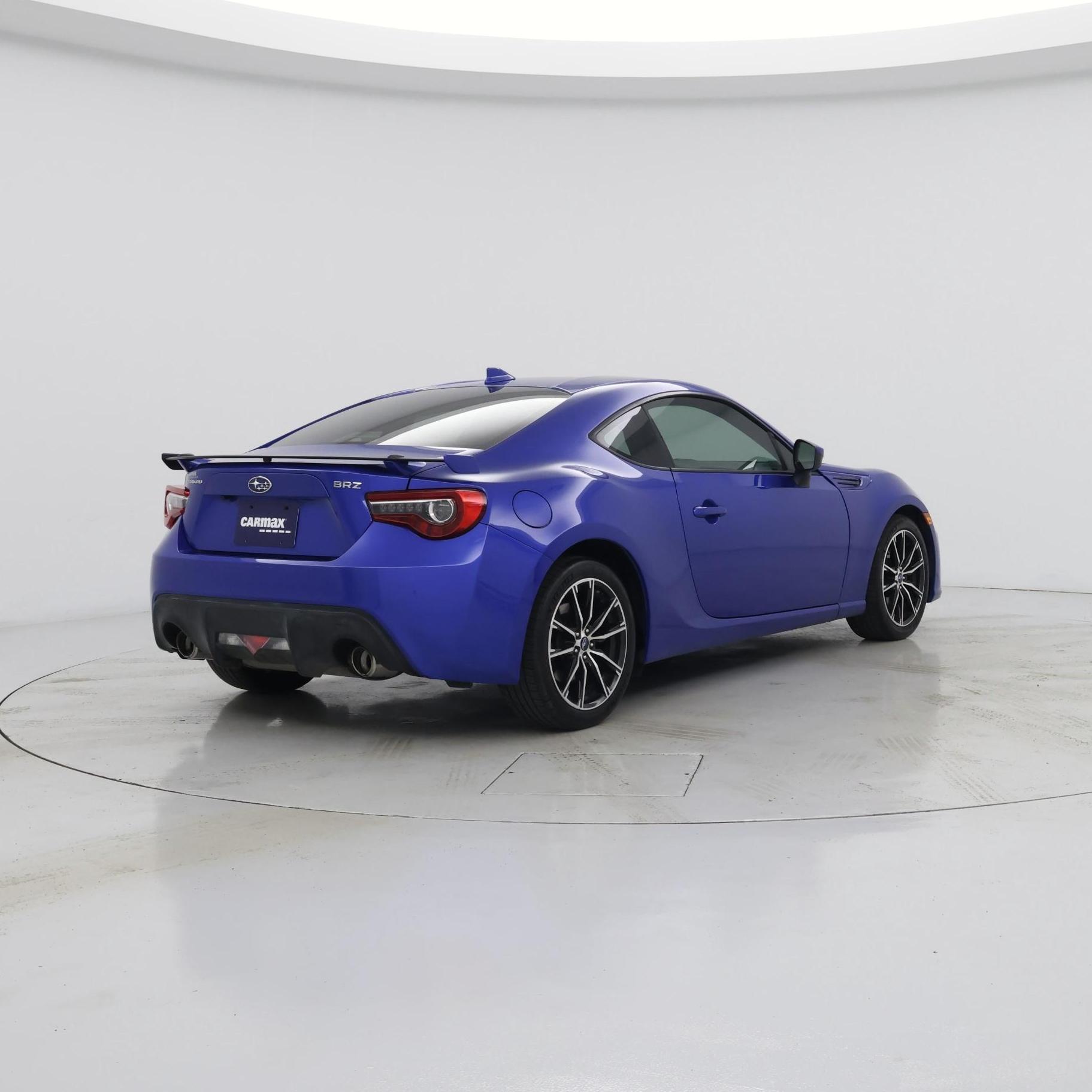 Thumbnail: 2018 Subaru BRZ - 8