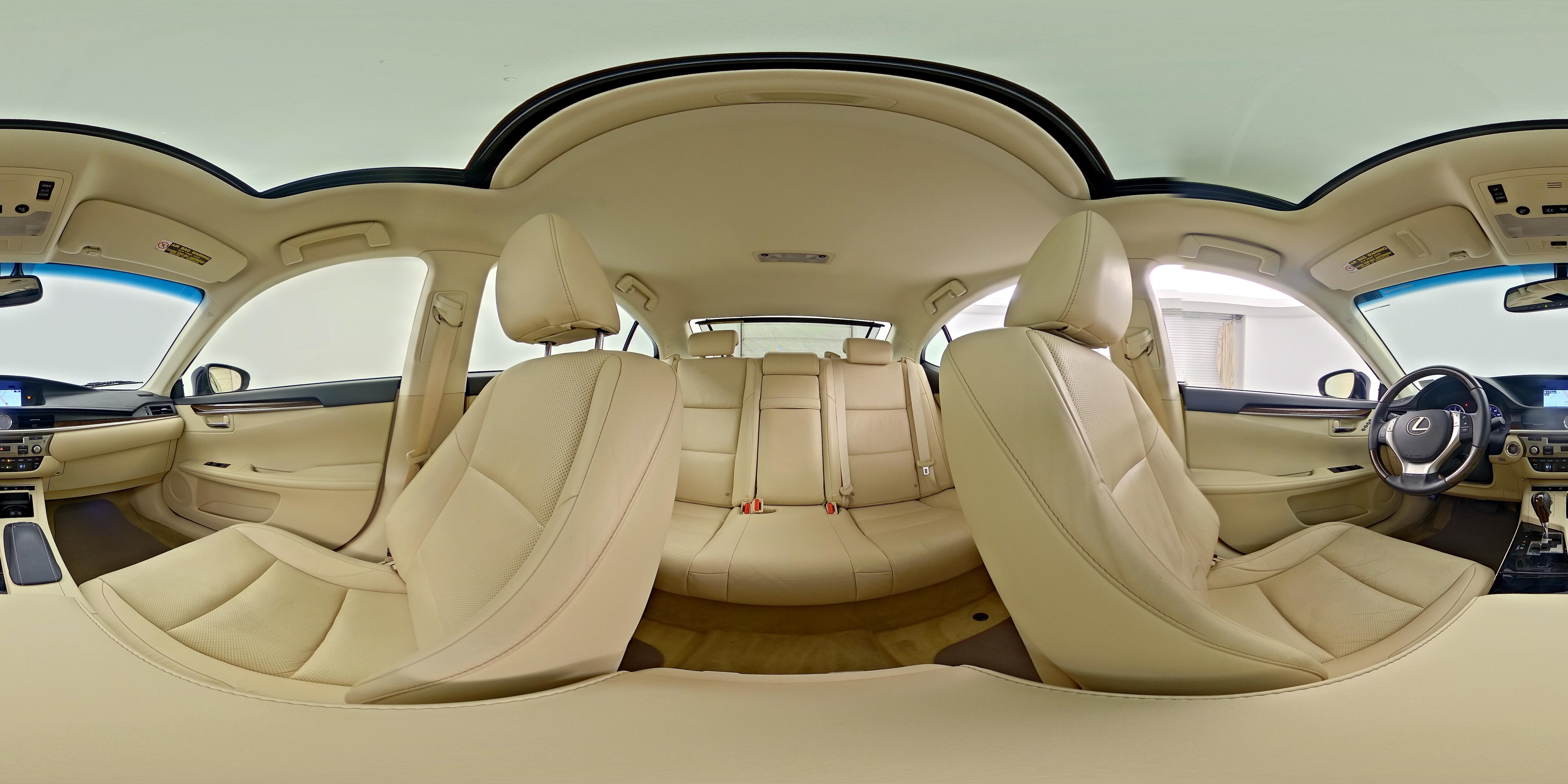 2015 Lexus ES 350 - Photo 25