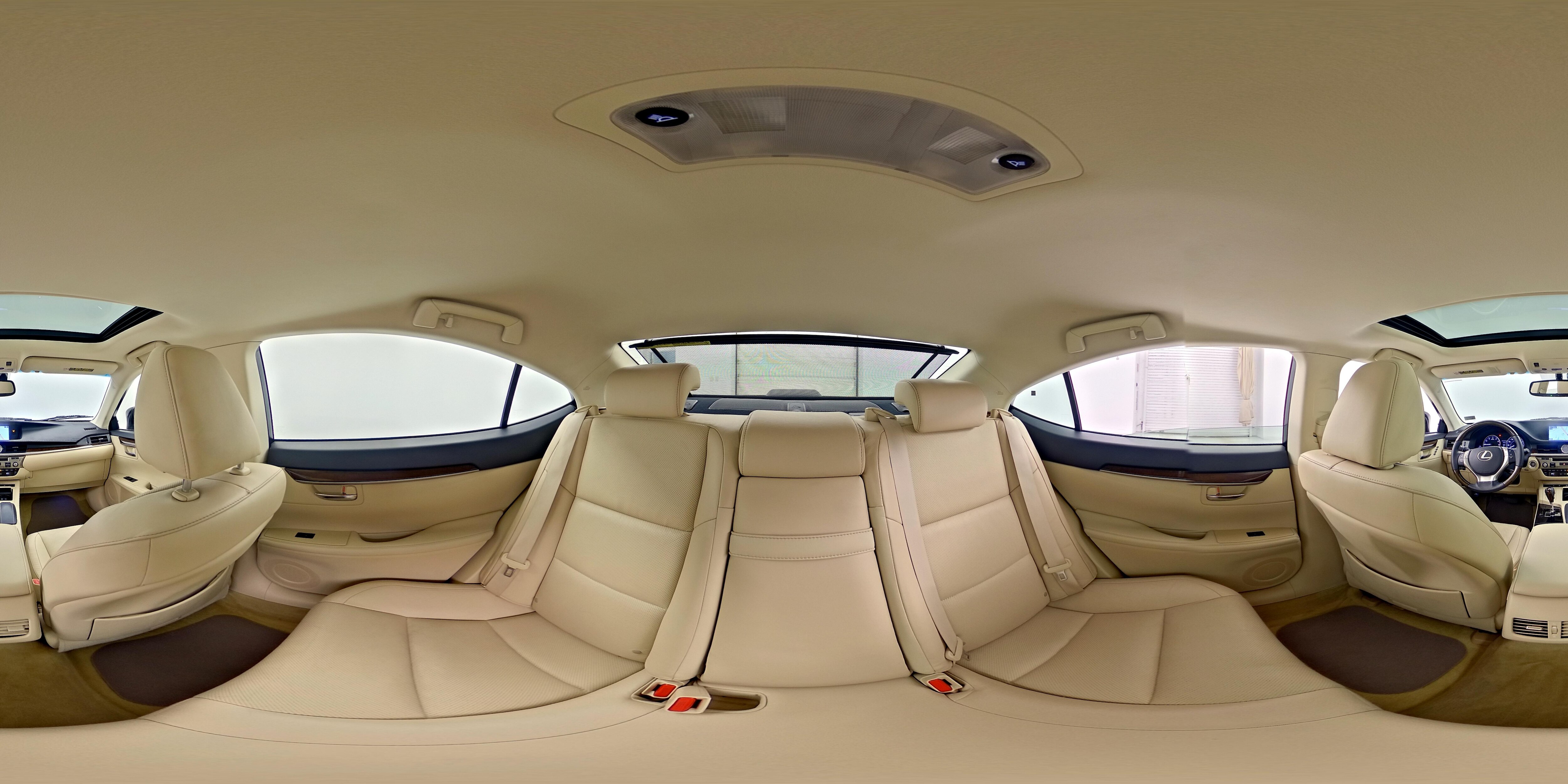 2015 Lexus ES 350 - Photo 26