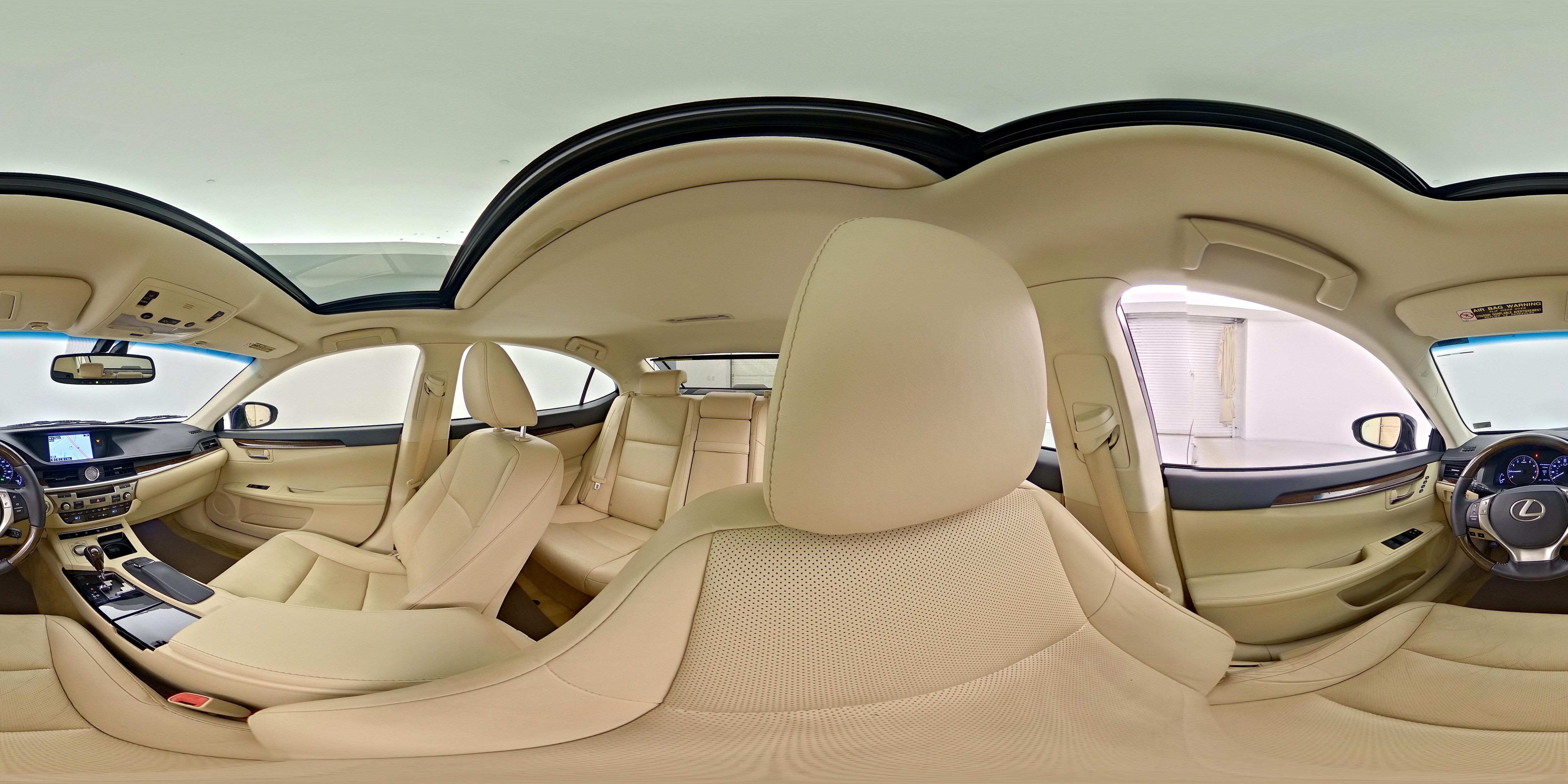 2015 Lexus ES 350 - Photo 27