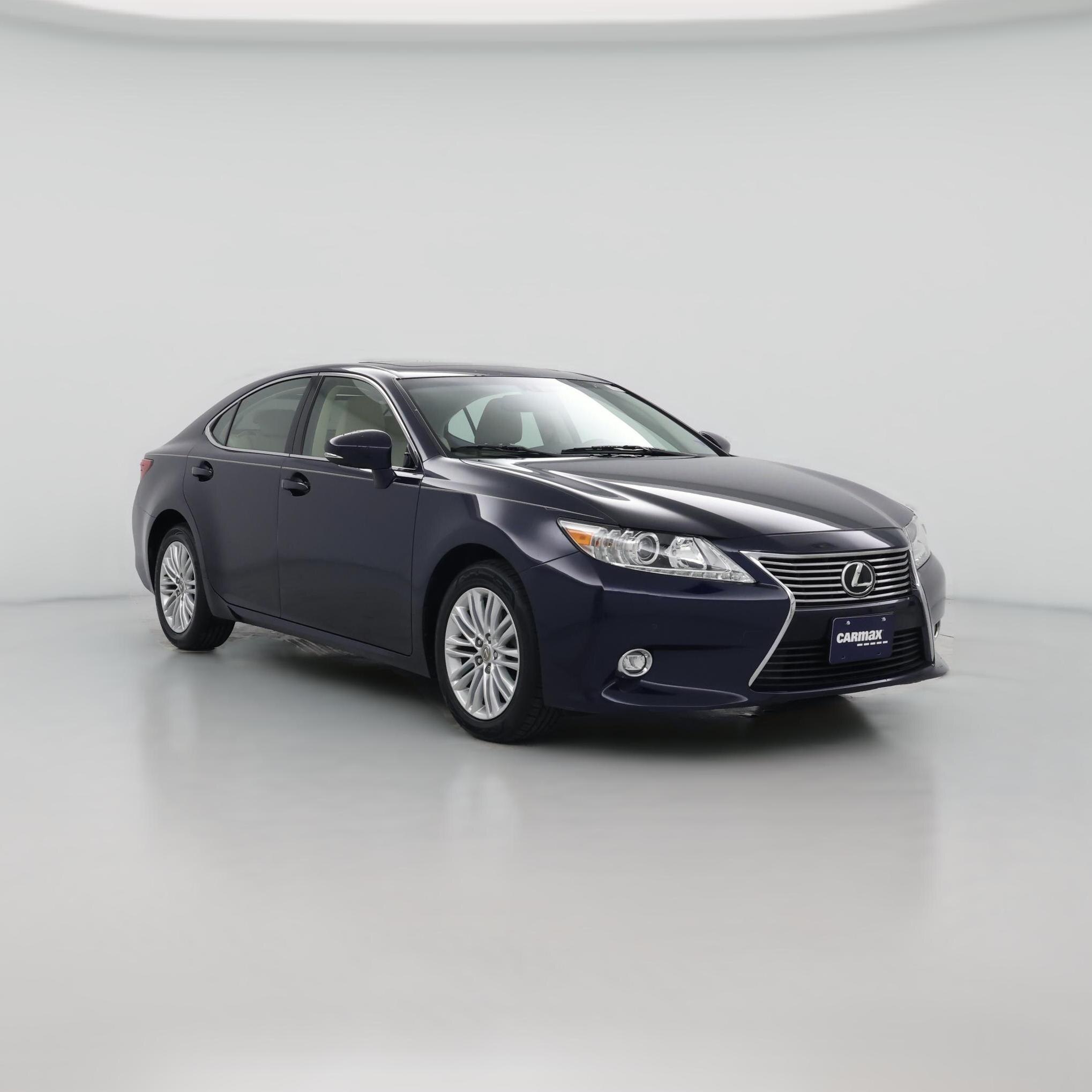 Thumbnail: 2015 Lexus ES - 1