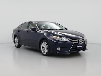 2015 Lexus ES 350
