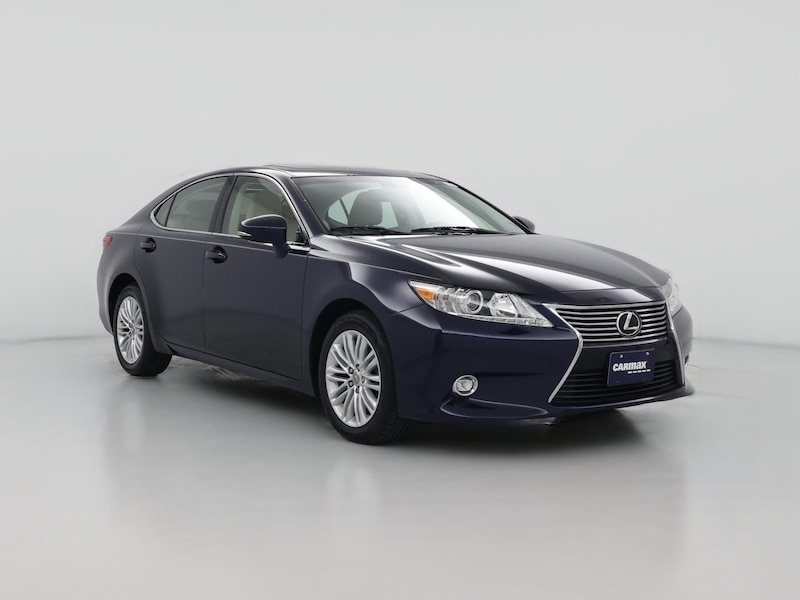 2015 Lexus ES 350 null