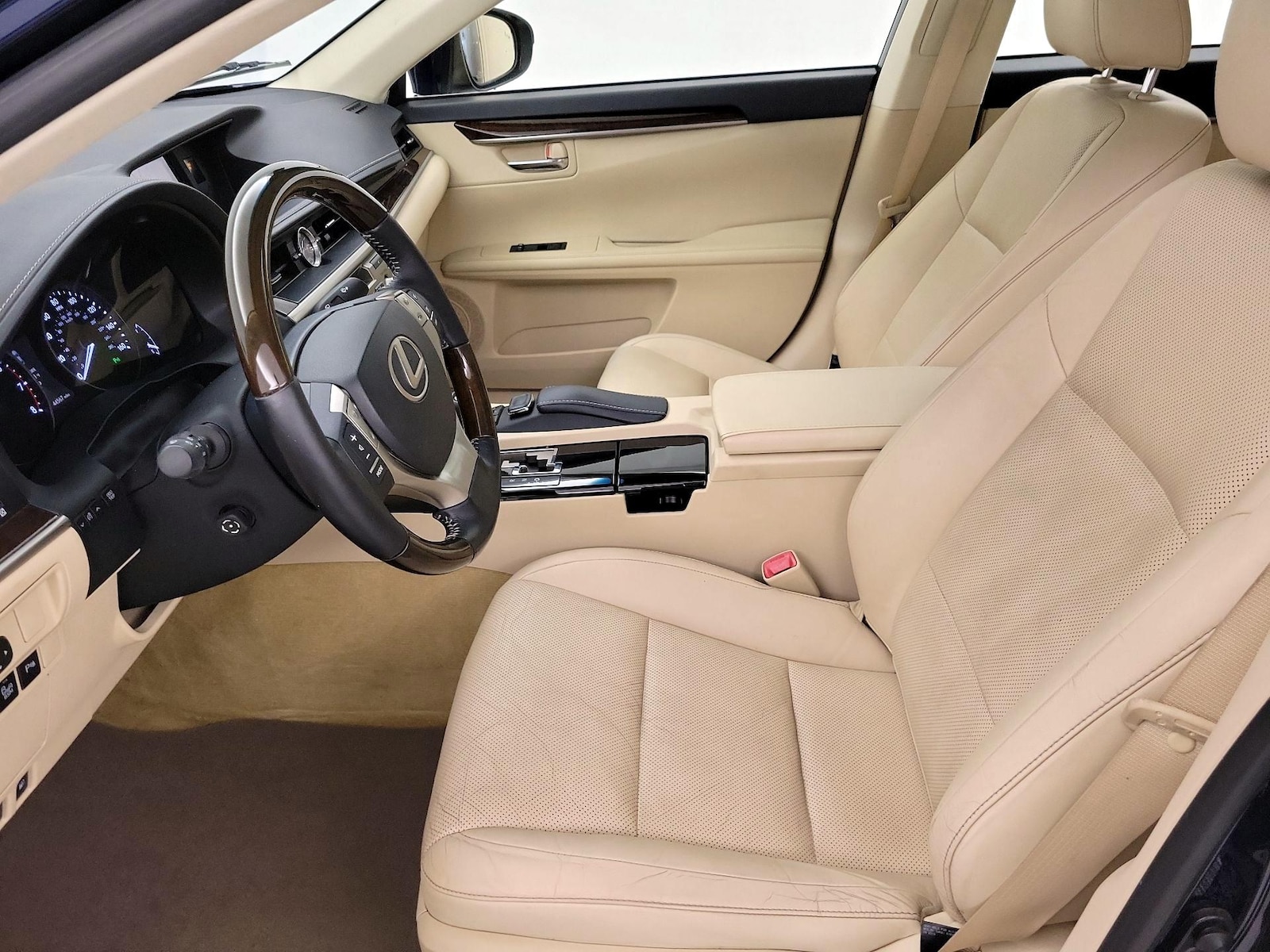 2015 Lexus ES 350 - Photo 12