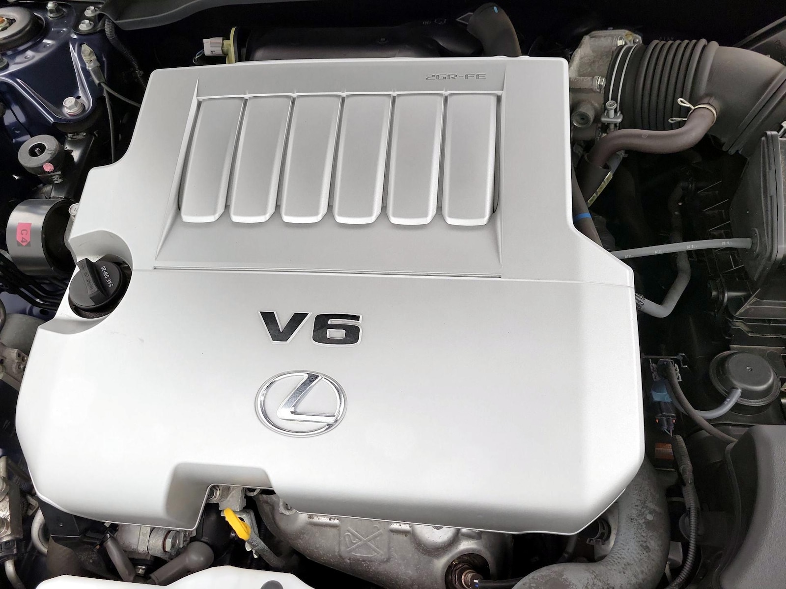 2015 Lexus ES 350 - Photo 23