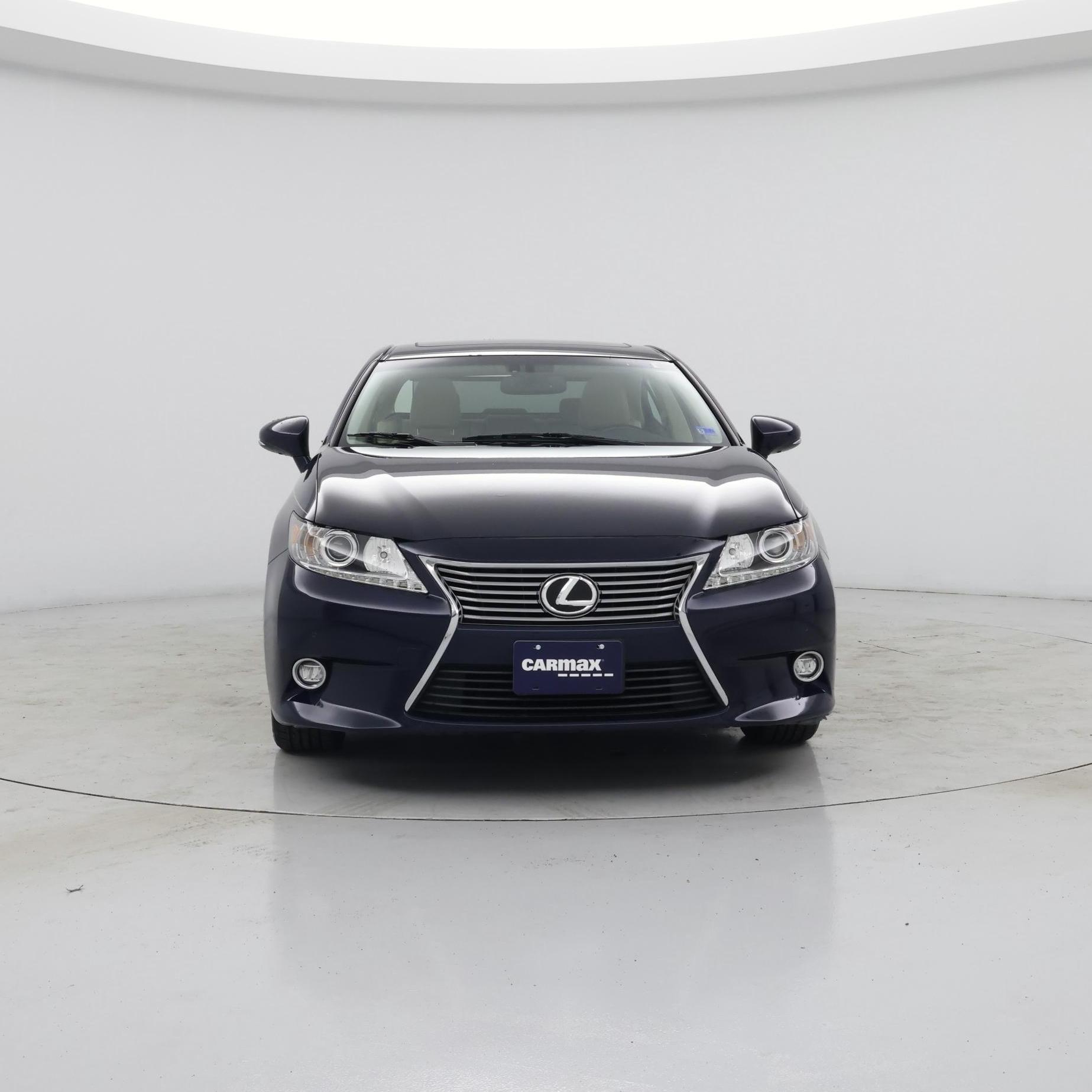 Thumbnail: 2015 Lexus ES - 5