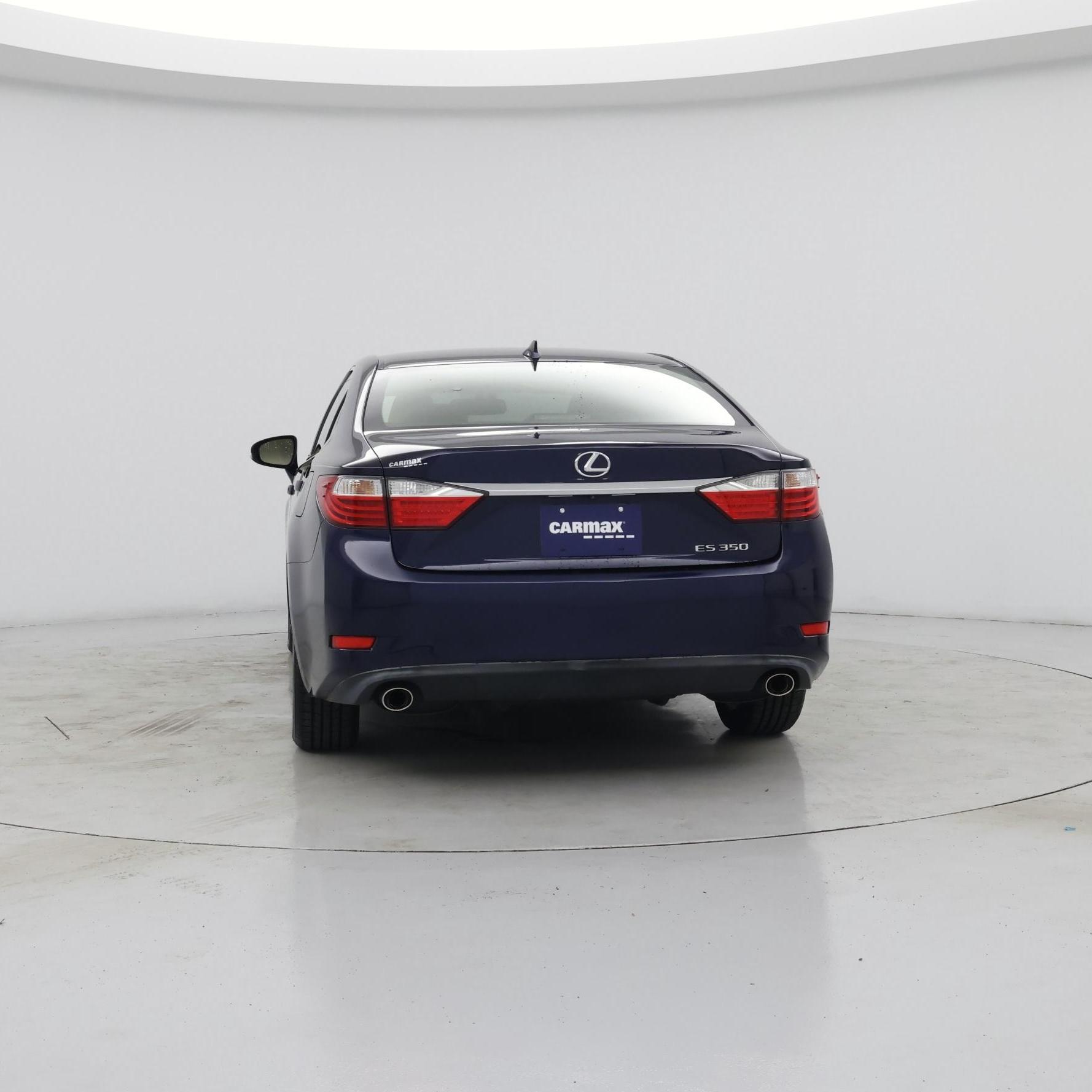 Thumbnail: 2015 Lexus ES - 6