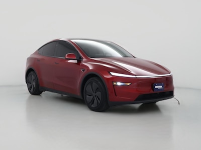 2026 Tesla Model Y Long Range