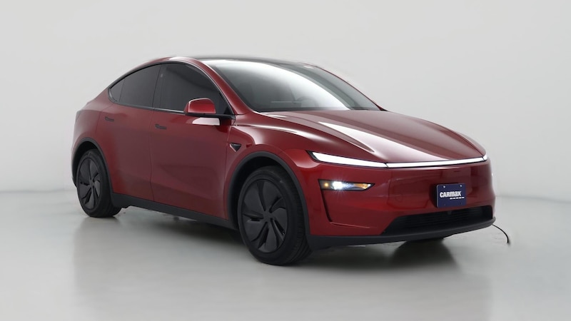 exterior of car initial view