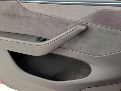 Driver Door Panel