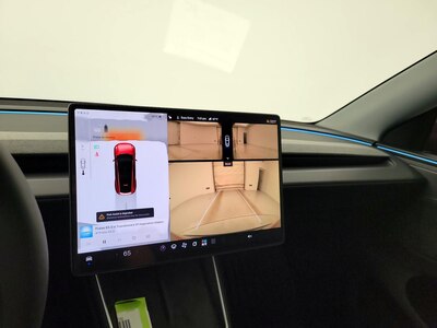 Back-Up Camera