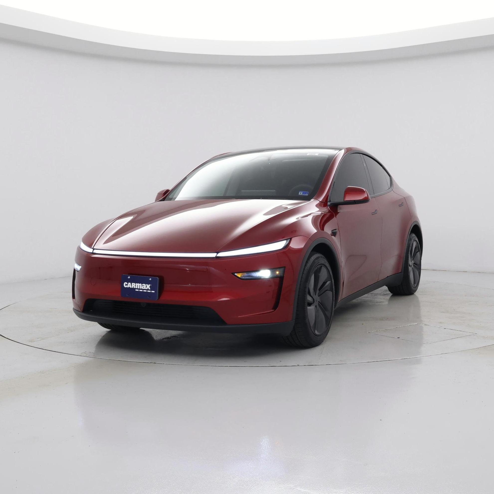 Thumbnail: 2026 Tesla Model Y - 4