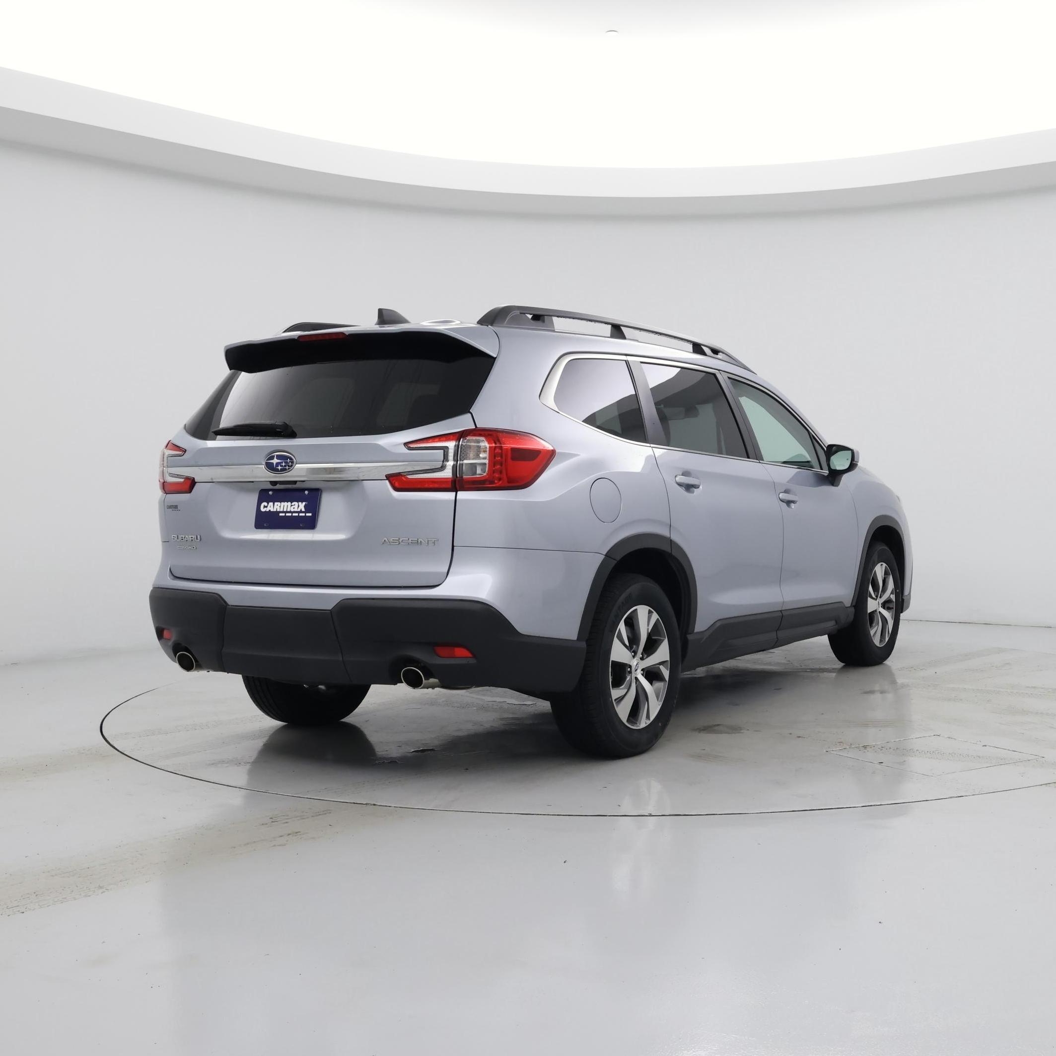 Thumbnail: 2024 Subaru Ascent - 8