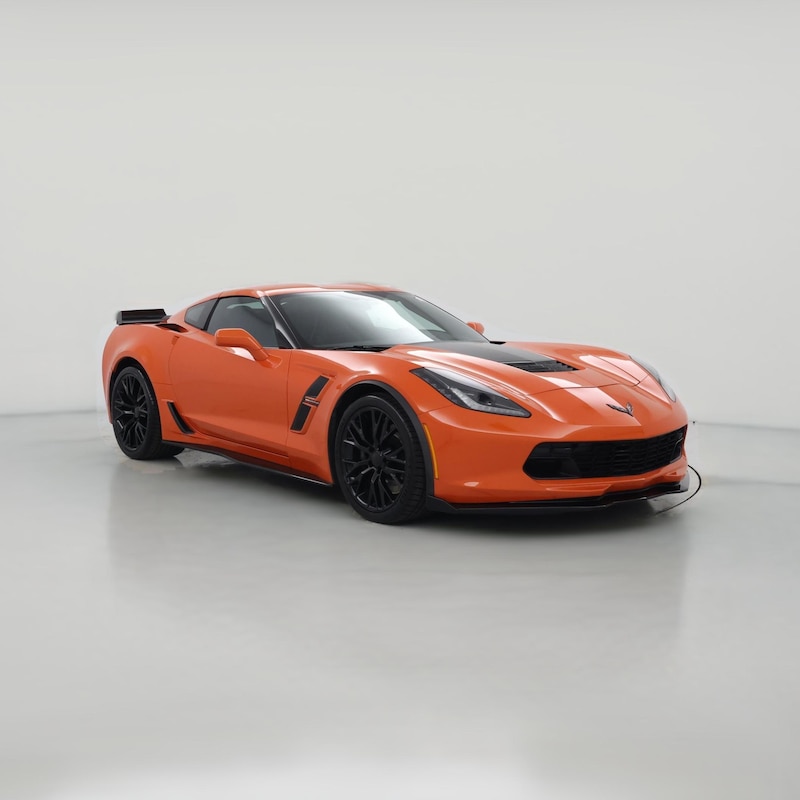 2019 Chevrolet Corvette Grand Sport