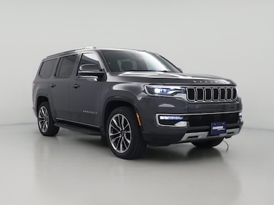 2022 Jeep Wagoneer Series II