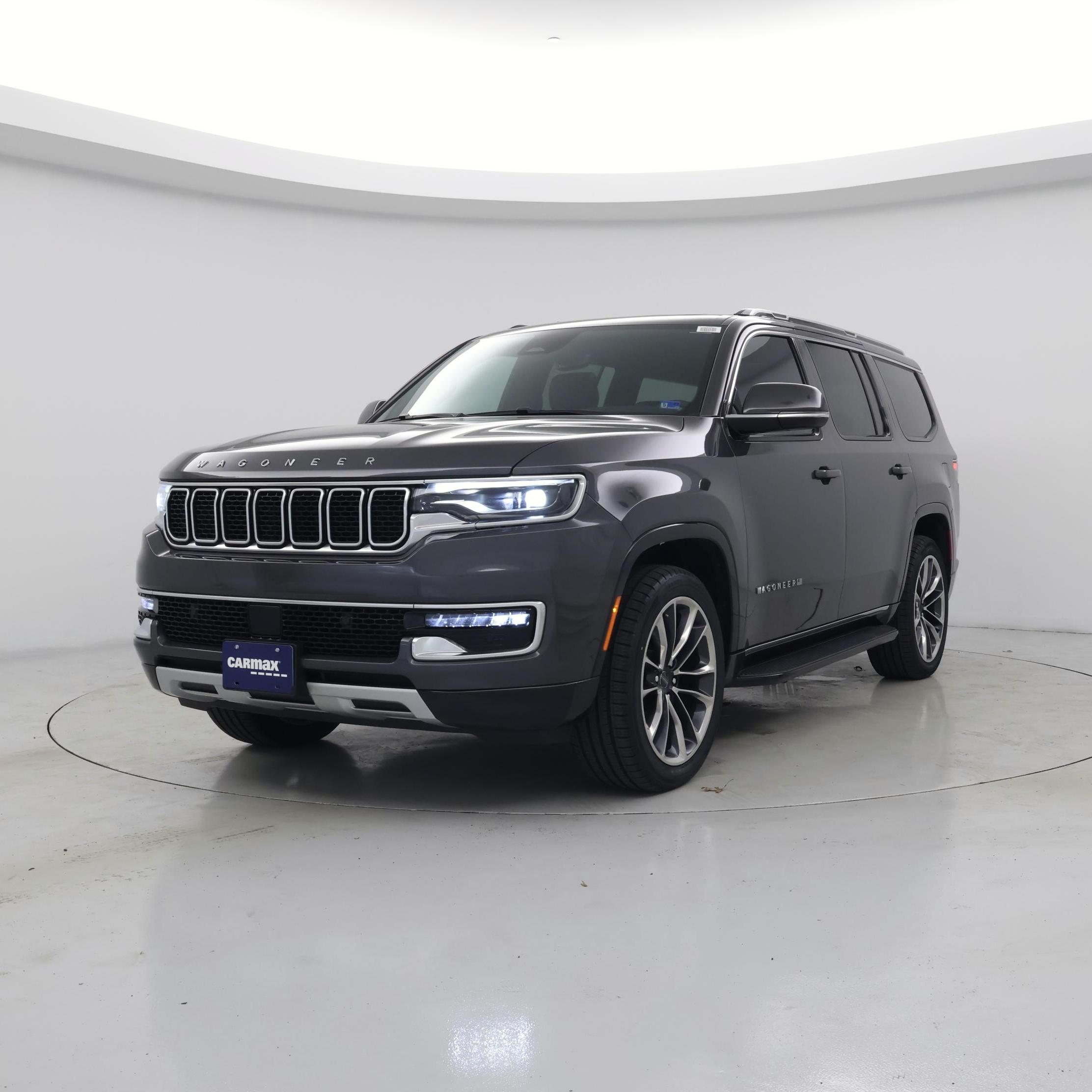 Thumbnail: 2022 Jeep Wagoneer - 4