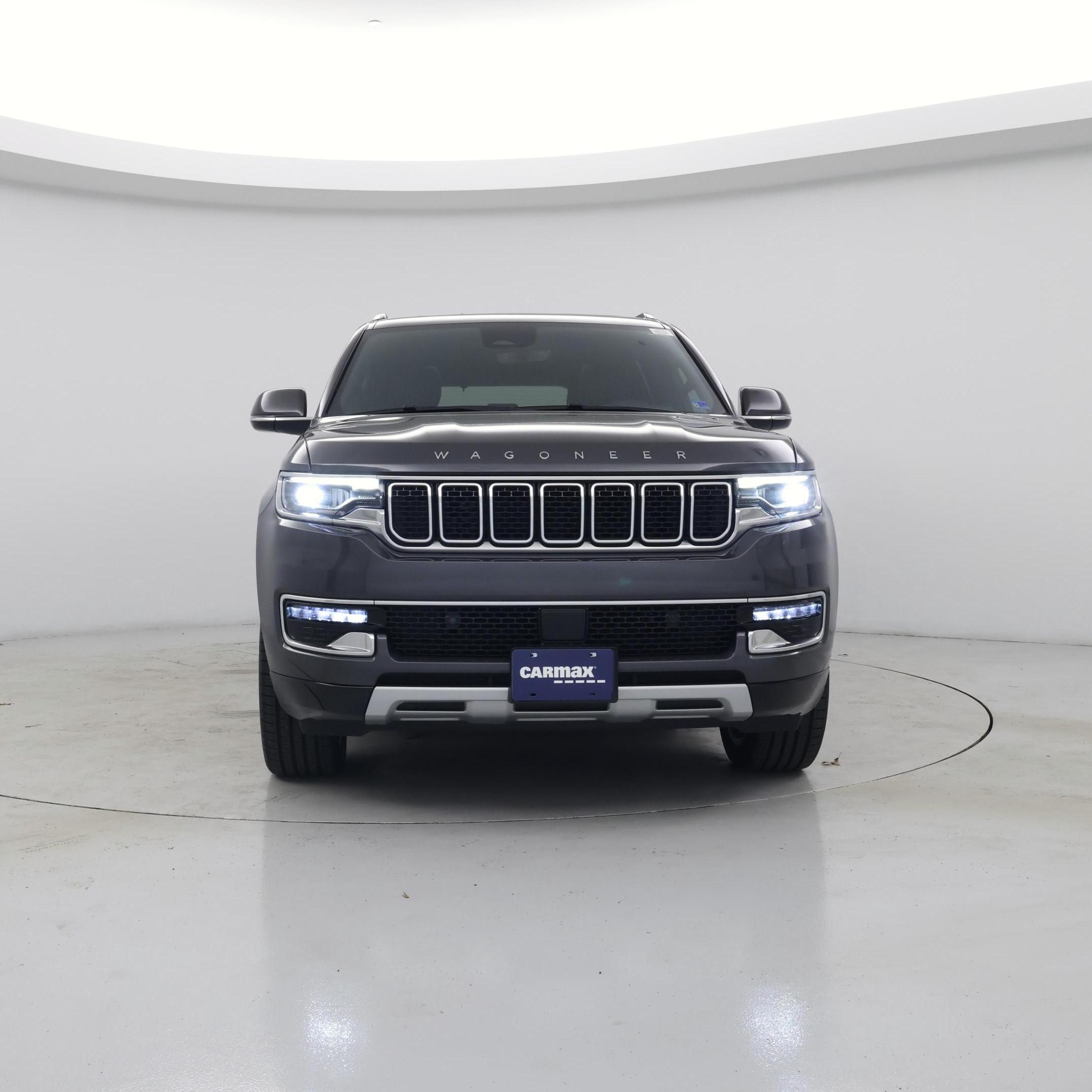 Thumbnail: 2022 Jeep Wagoneer - 5
