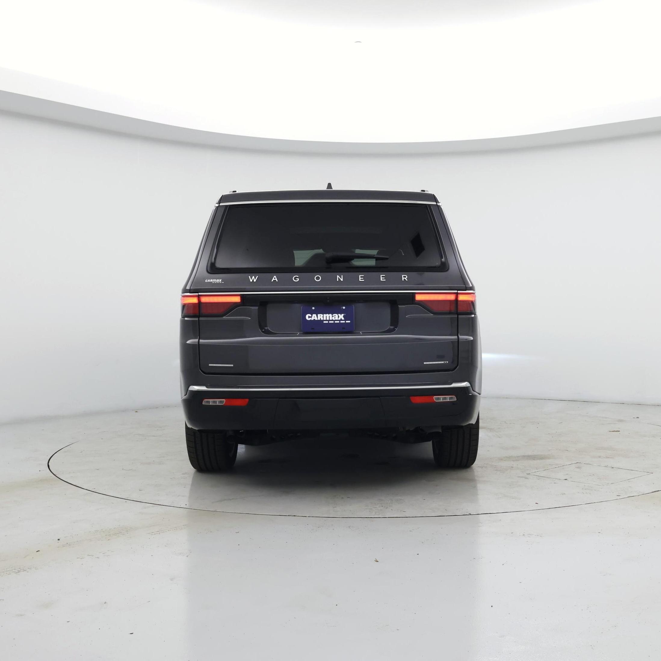 Thumbnail: 2022 Jeep Wagoneer - 6