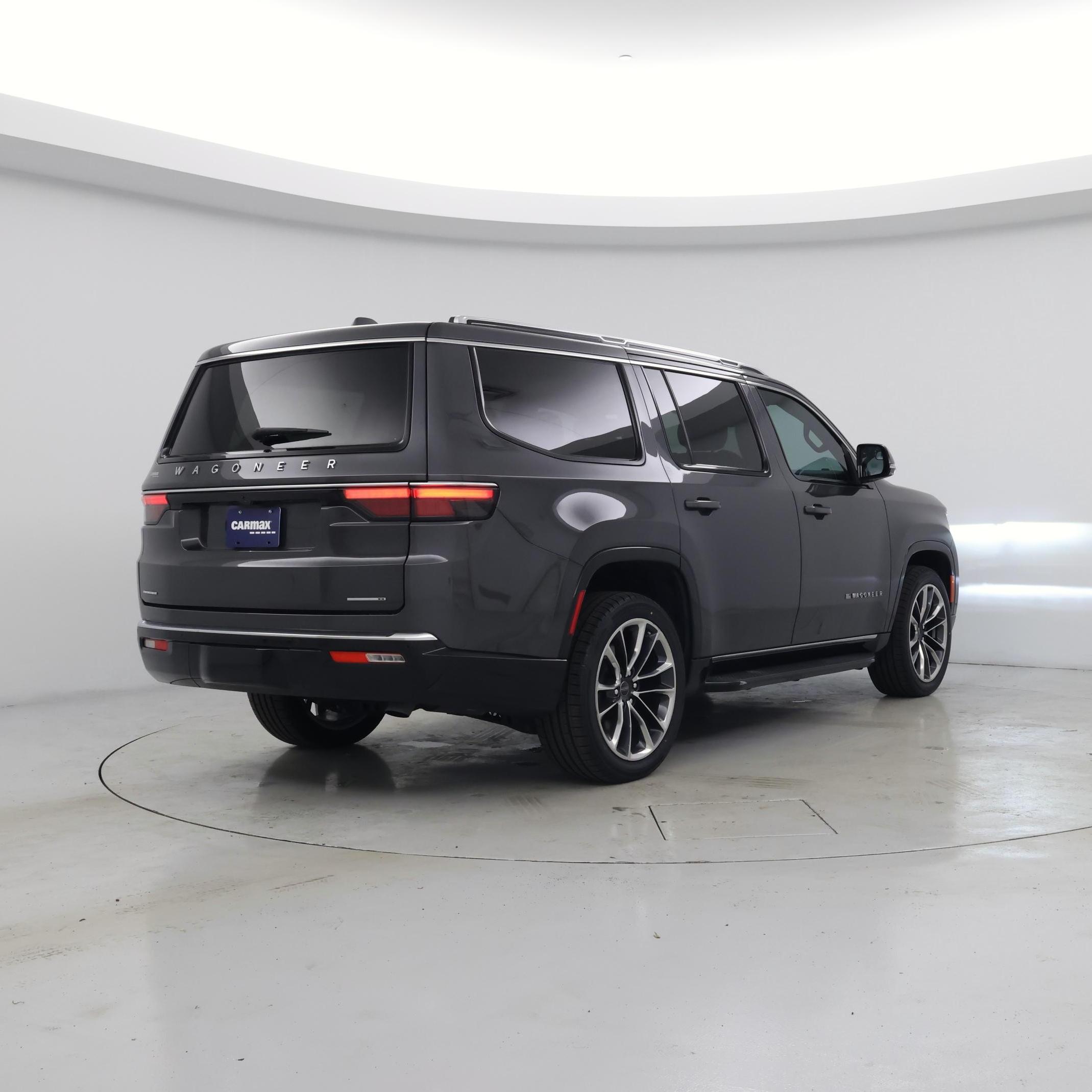 Thumbnail: 2022 Jeep Wagoneer - 8