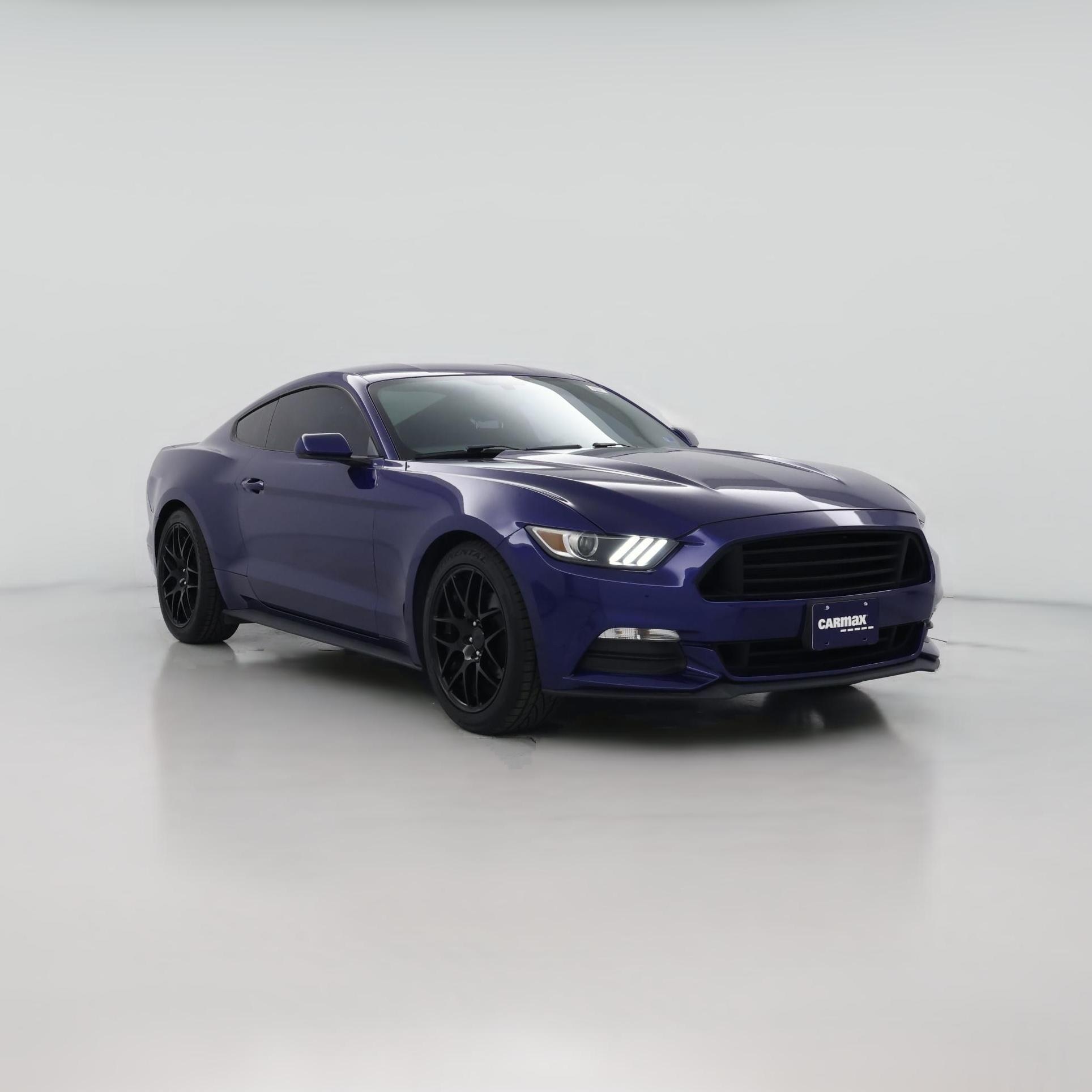 Thumbnail: 2016 Ford Mustang - 1