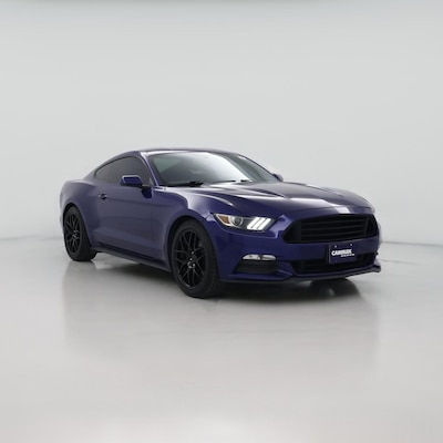 2016 Ford Mustang