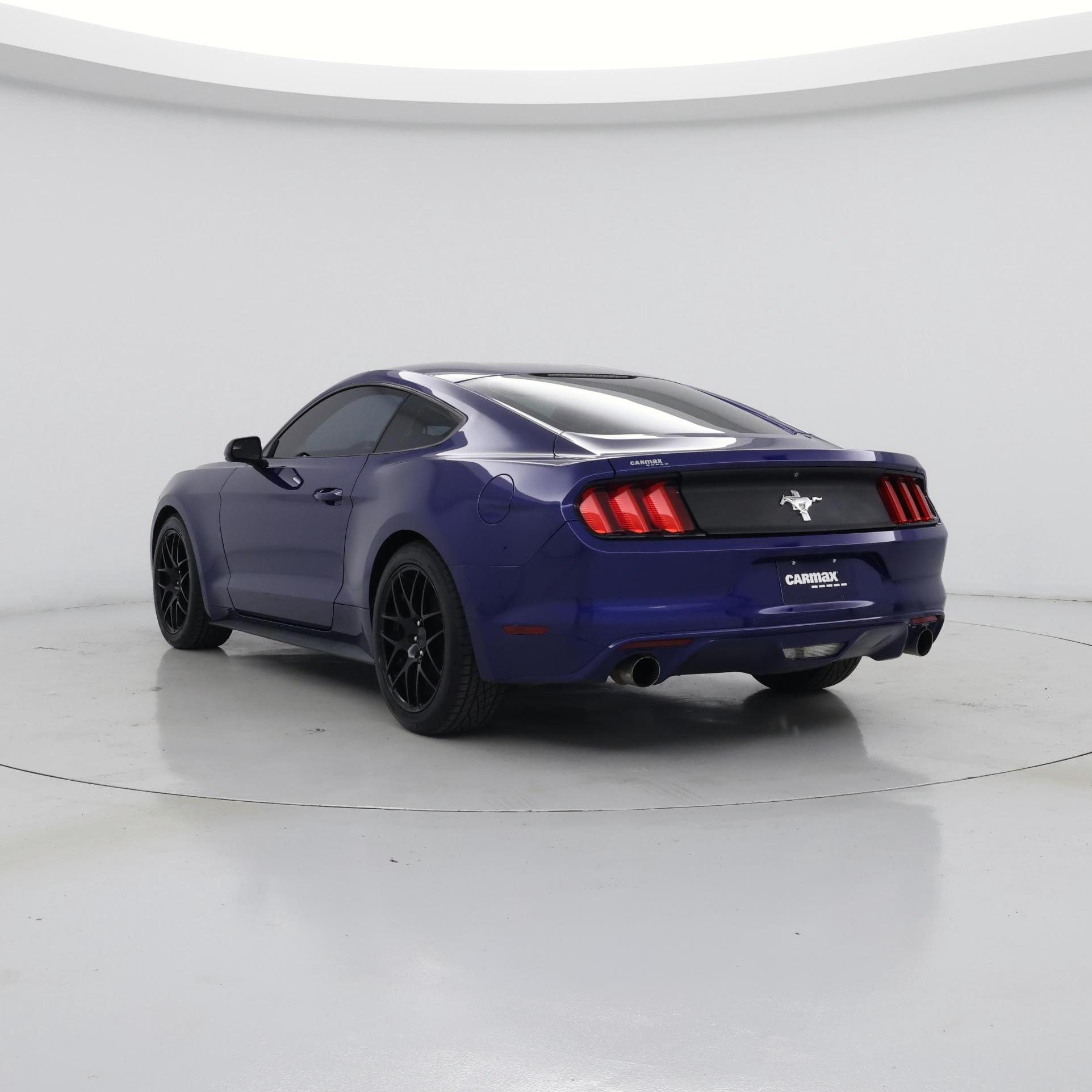 Thumbnail: 2016 Ford Mustang - 2