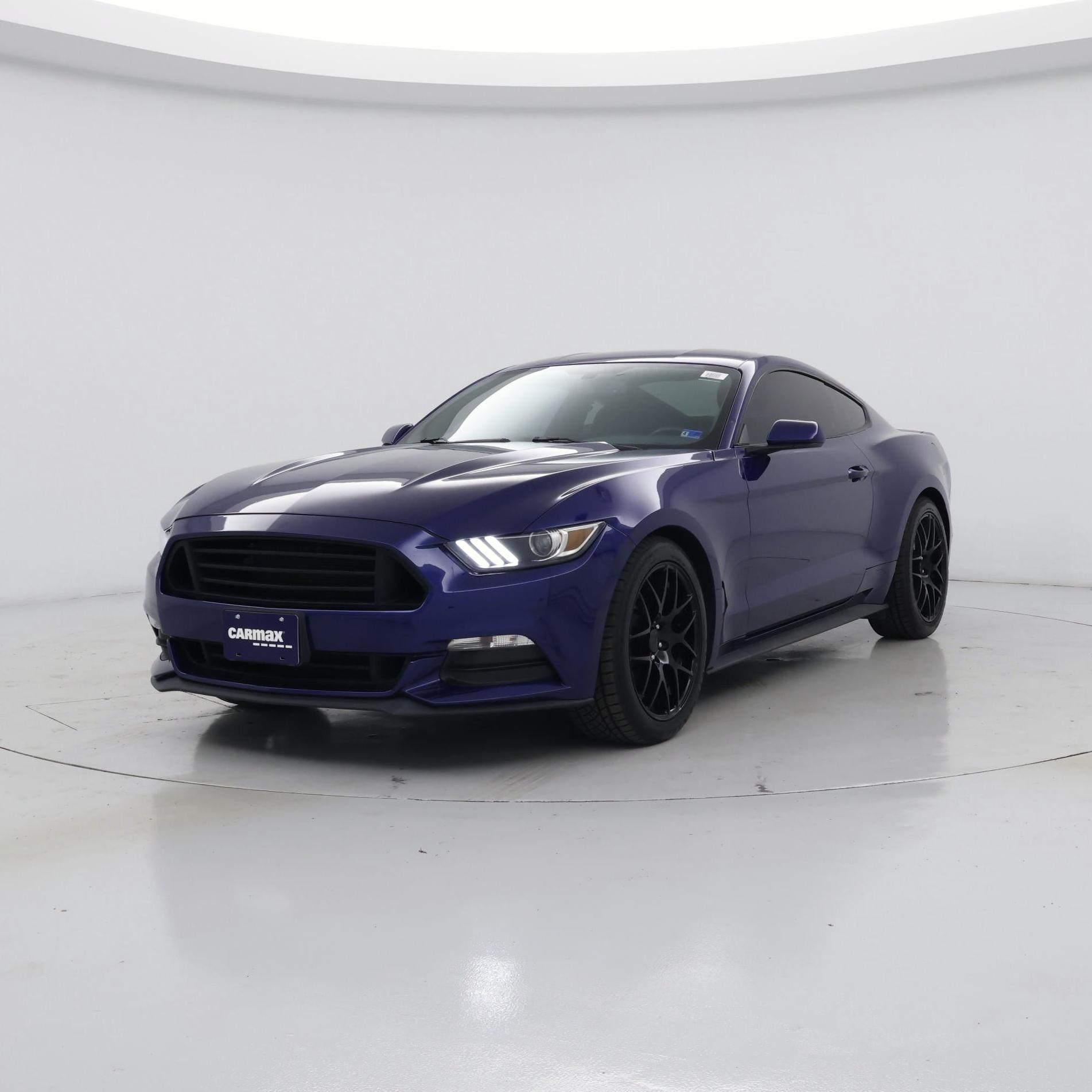 Thumbnail: 2016 Ford Mustang - 4