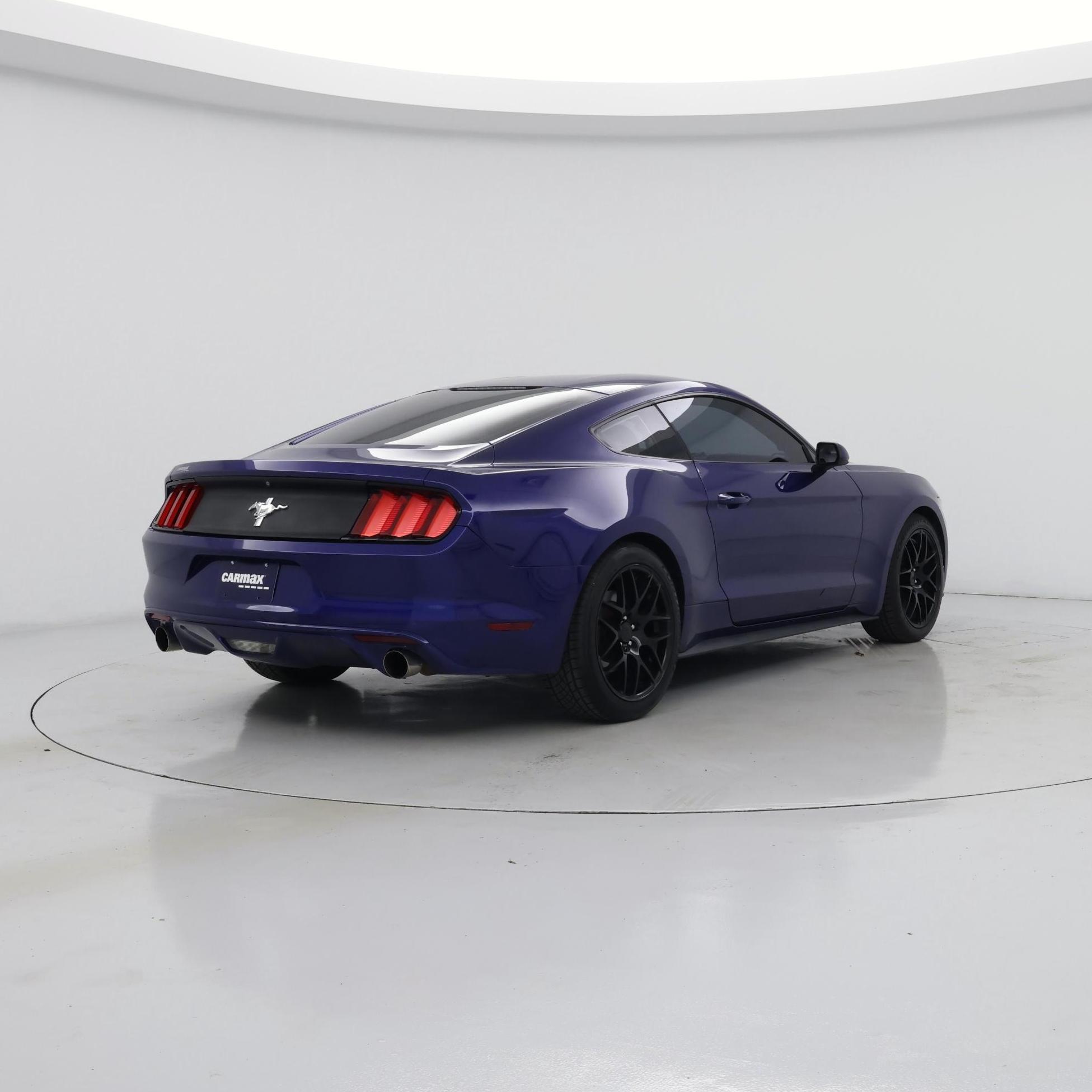 Thumbnail: 2016 Ford Mustang - 8