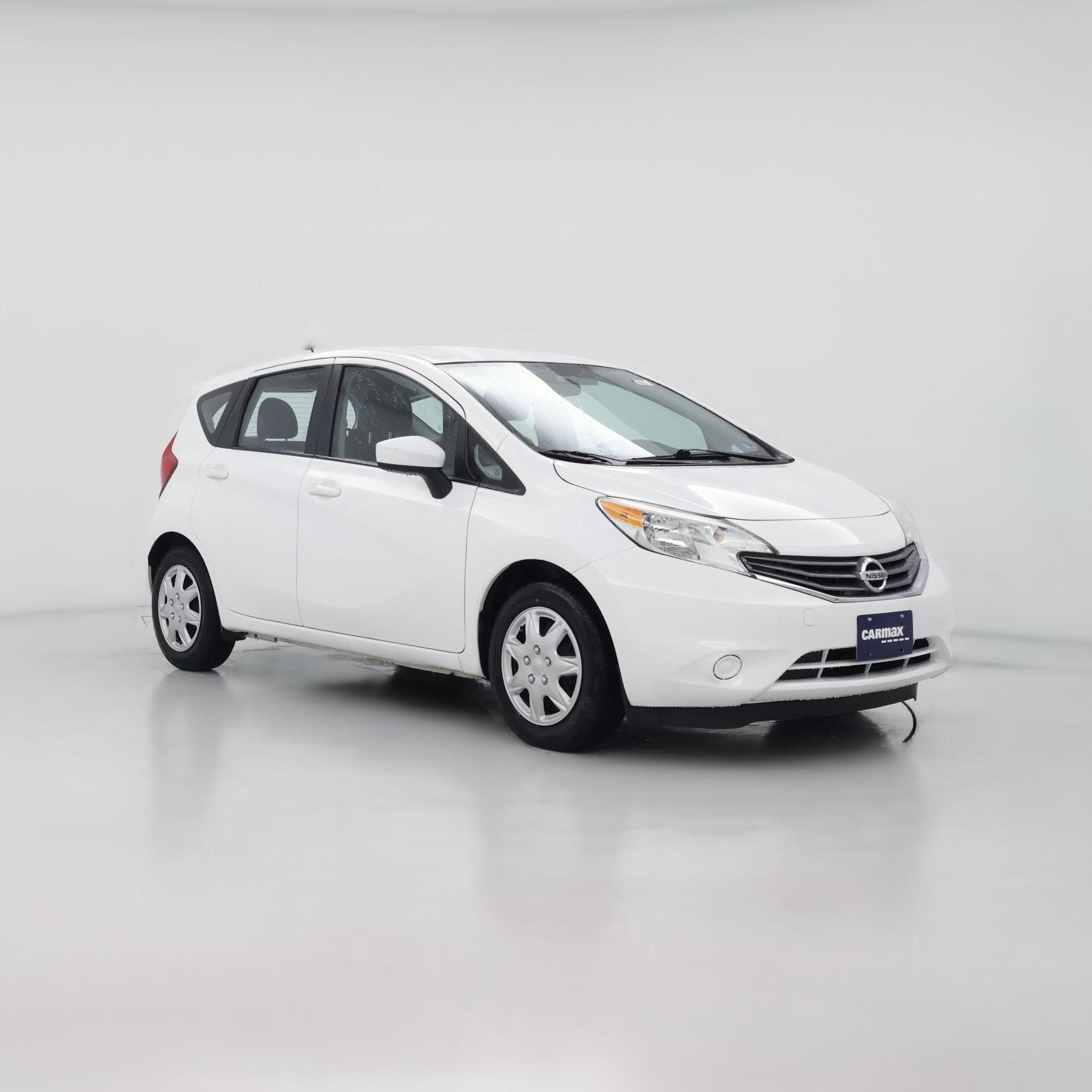 Thumbnail: 2016 Nissan Versa Note - 1
