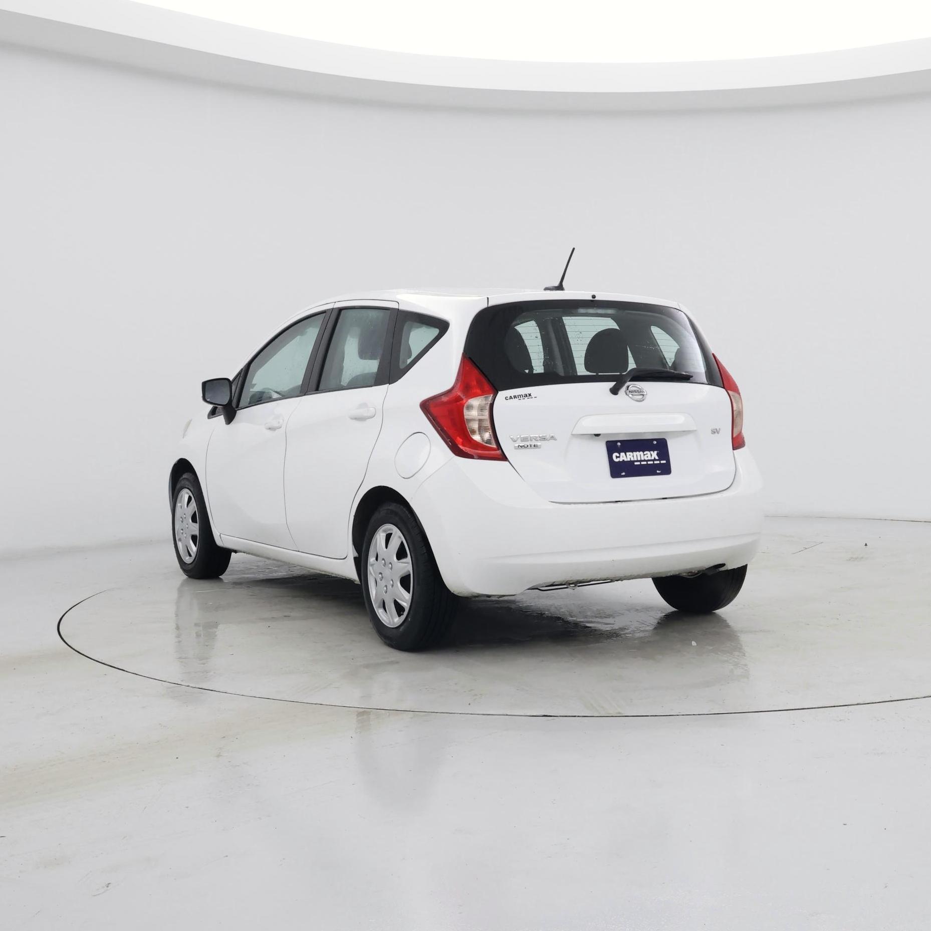 Thumbnail: 2016 Nissan Versa Note - 2
