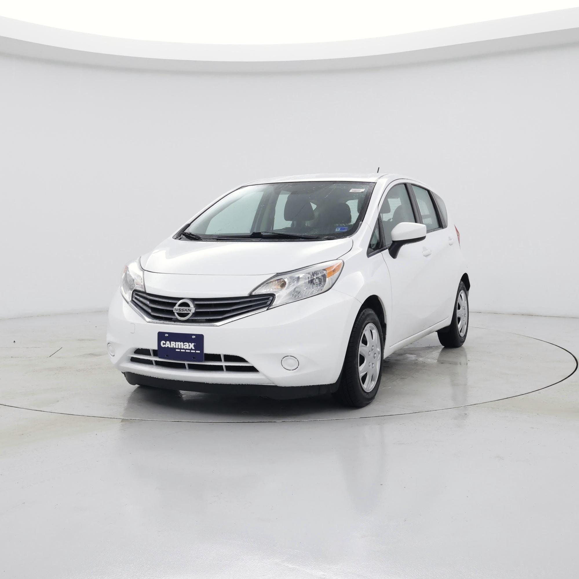 Thumbnail: 2016 Nissan Versa Note - 4