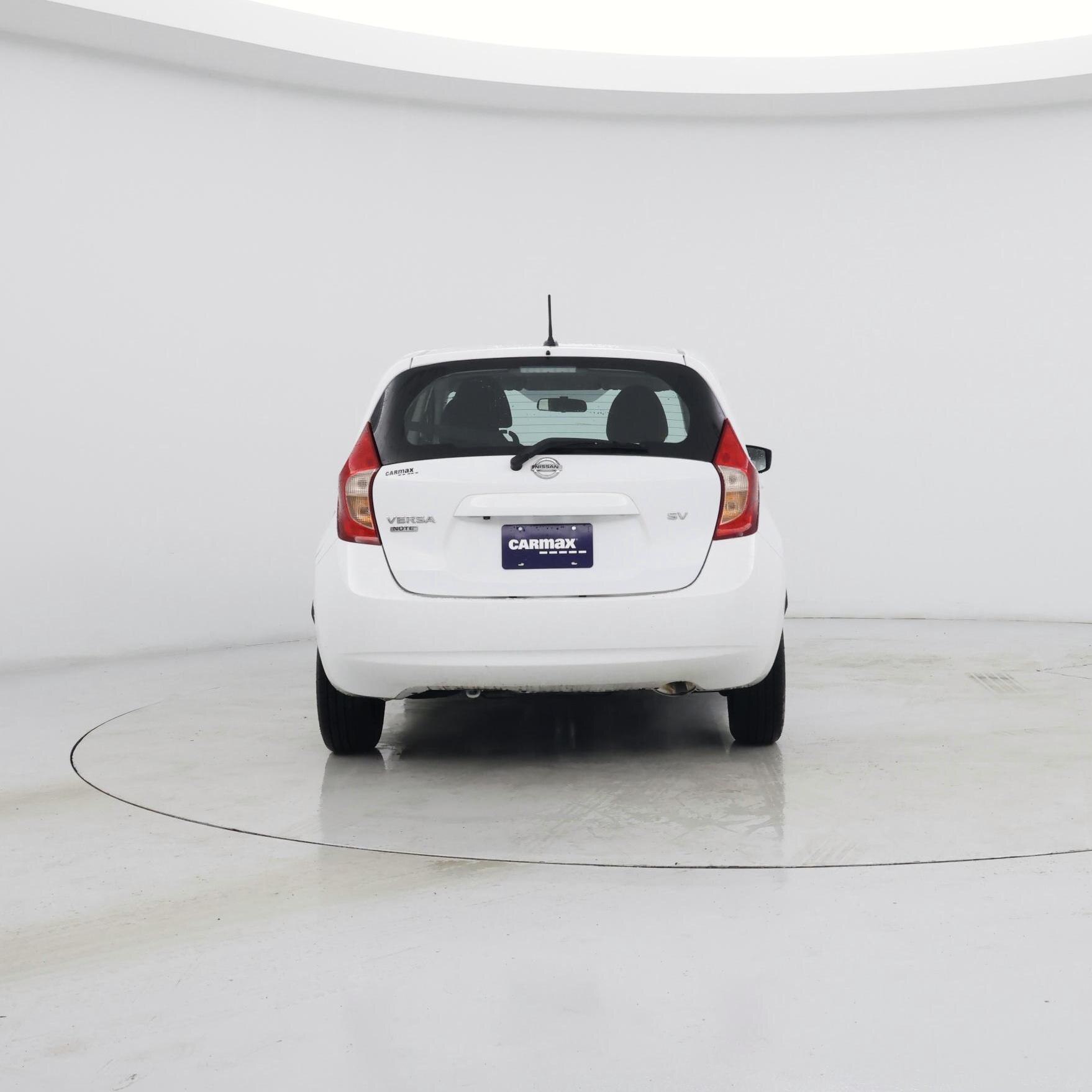 Thumbnail: 2016 Nissan Versa Note - 6