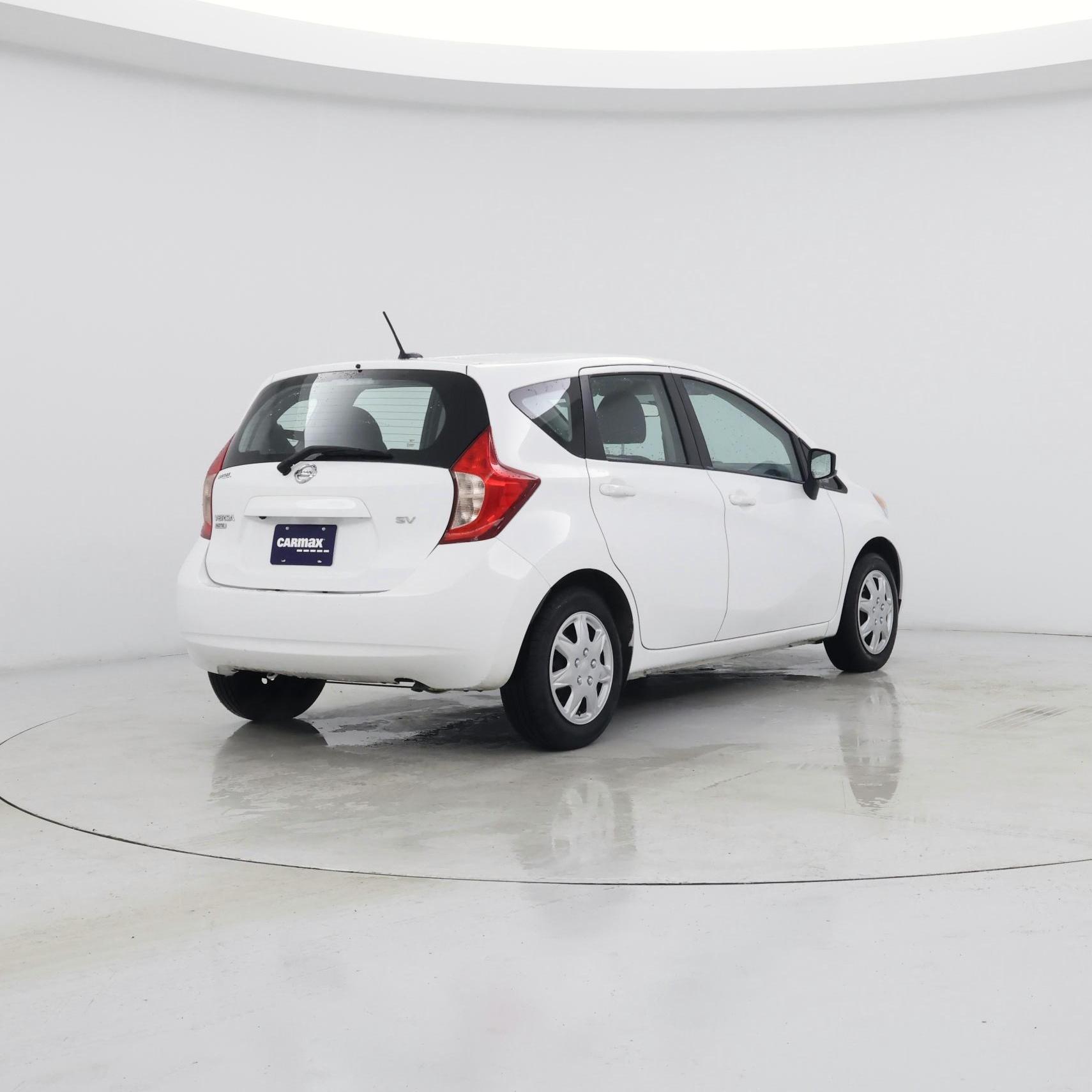 Thumbnail: 2016 Nissan Versa Note - 8