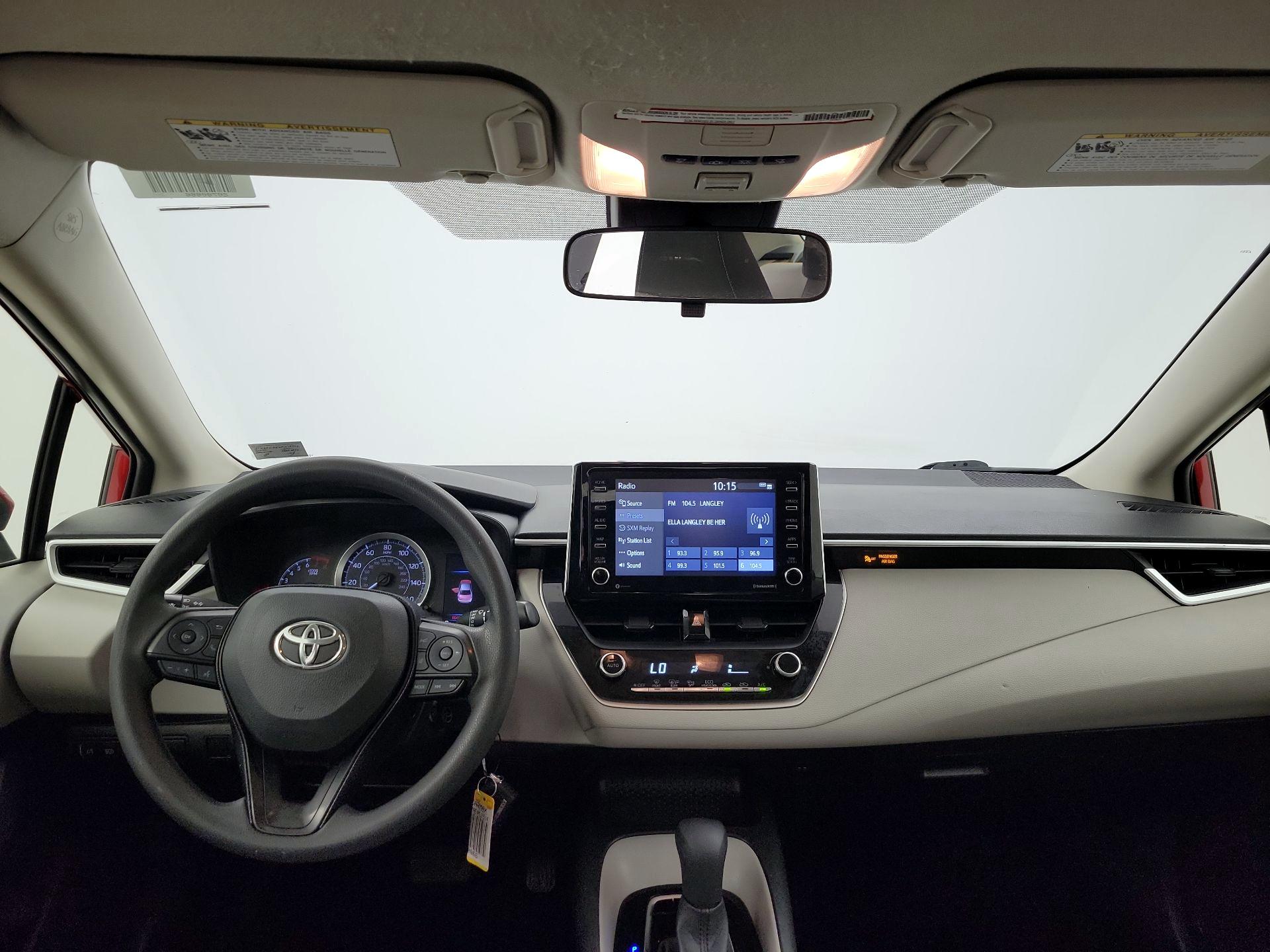 Thumbnail: 2021 Toyota Corolla - 9