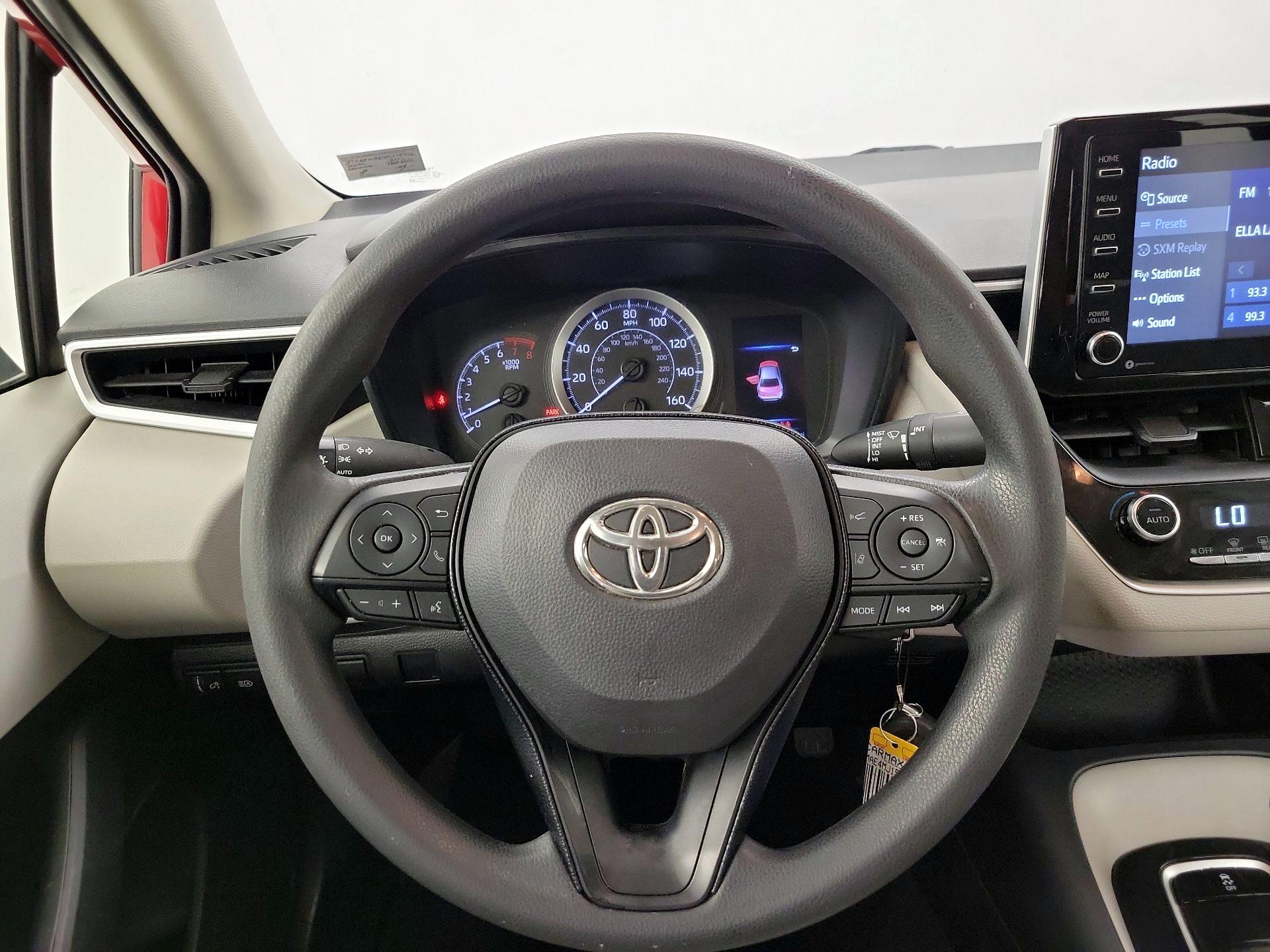 Thumbnail: 2021 Toyota Corolla - 10