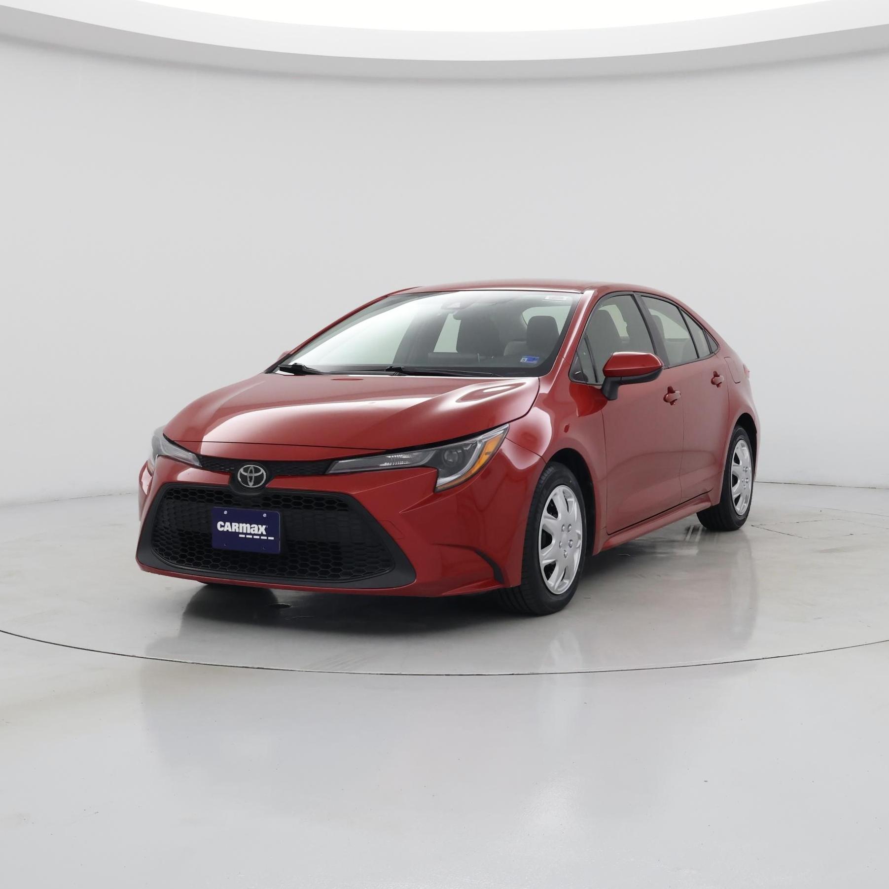 Thumbnail: 2021 Toyota Corolla - 4