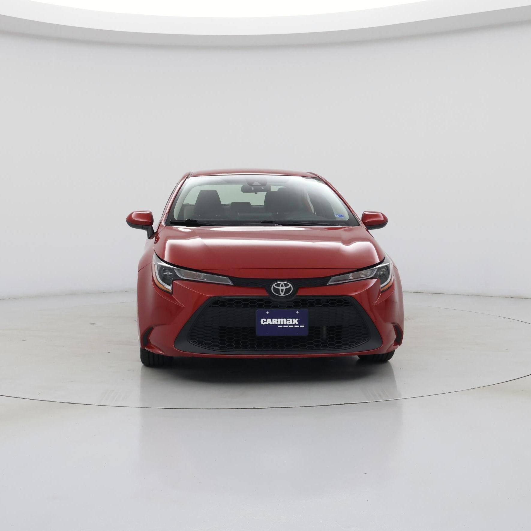 Thumbnail: 2021 Toyota Corolla - 5