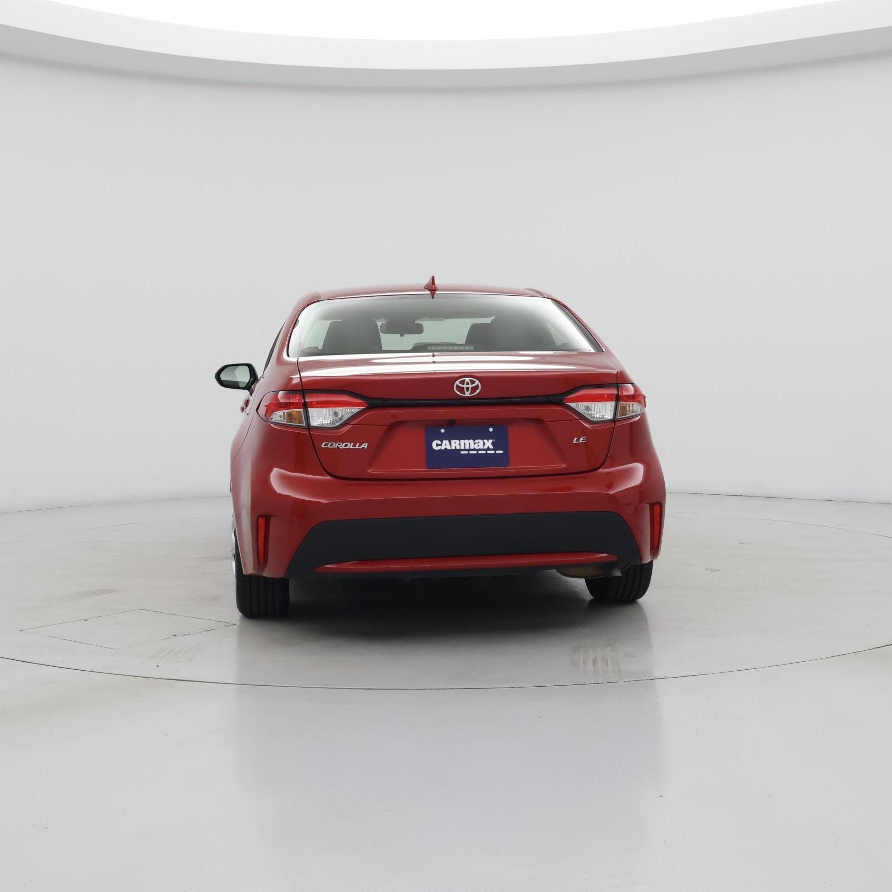 Thumbnail: 2021 Toyota Corolla - 6