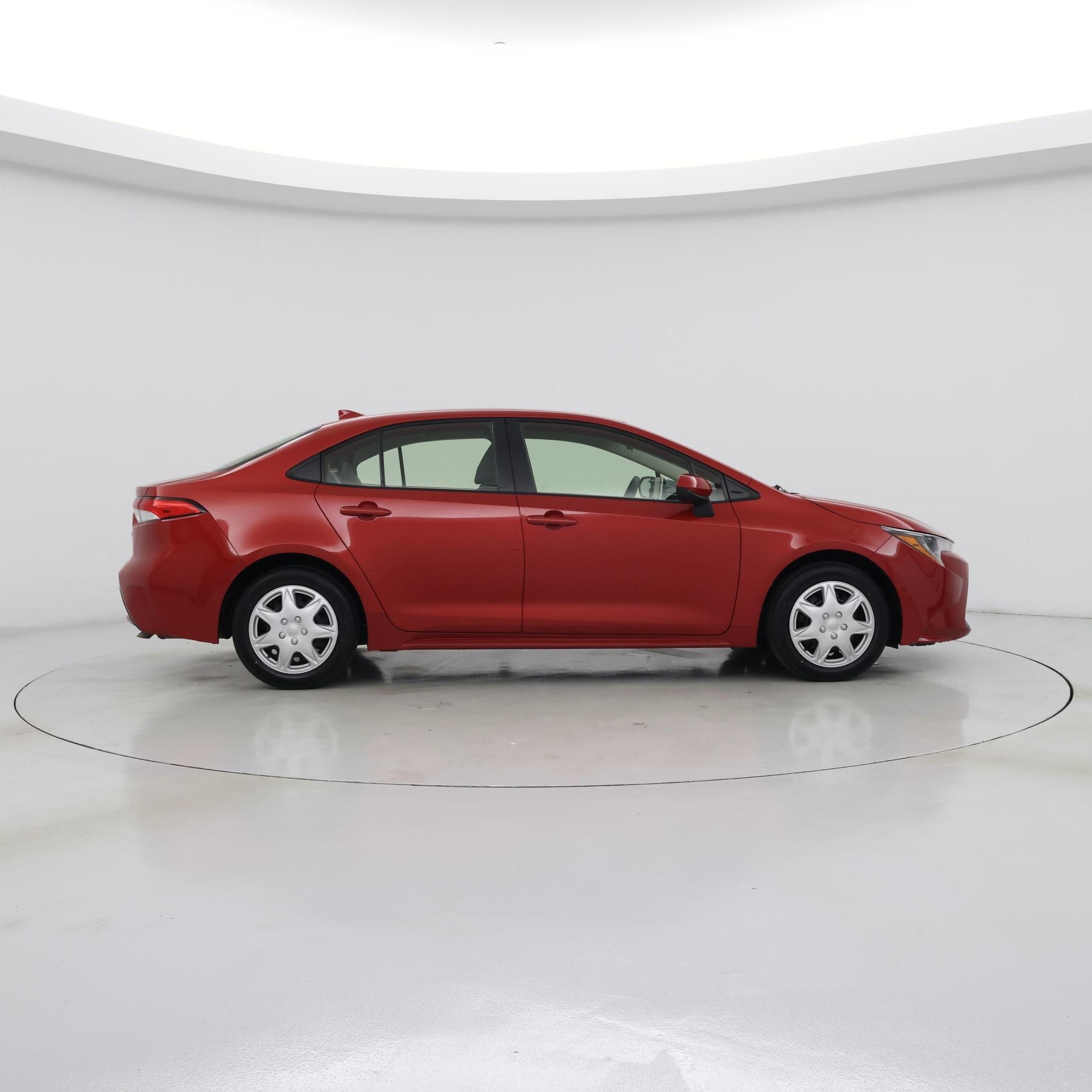 Thumbnail: 2021 Toyota Corolla - 7