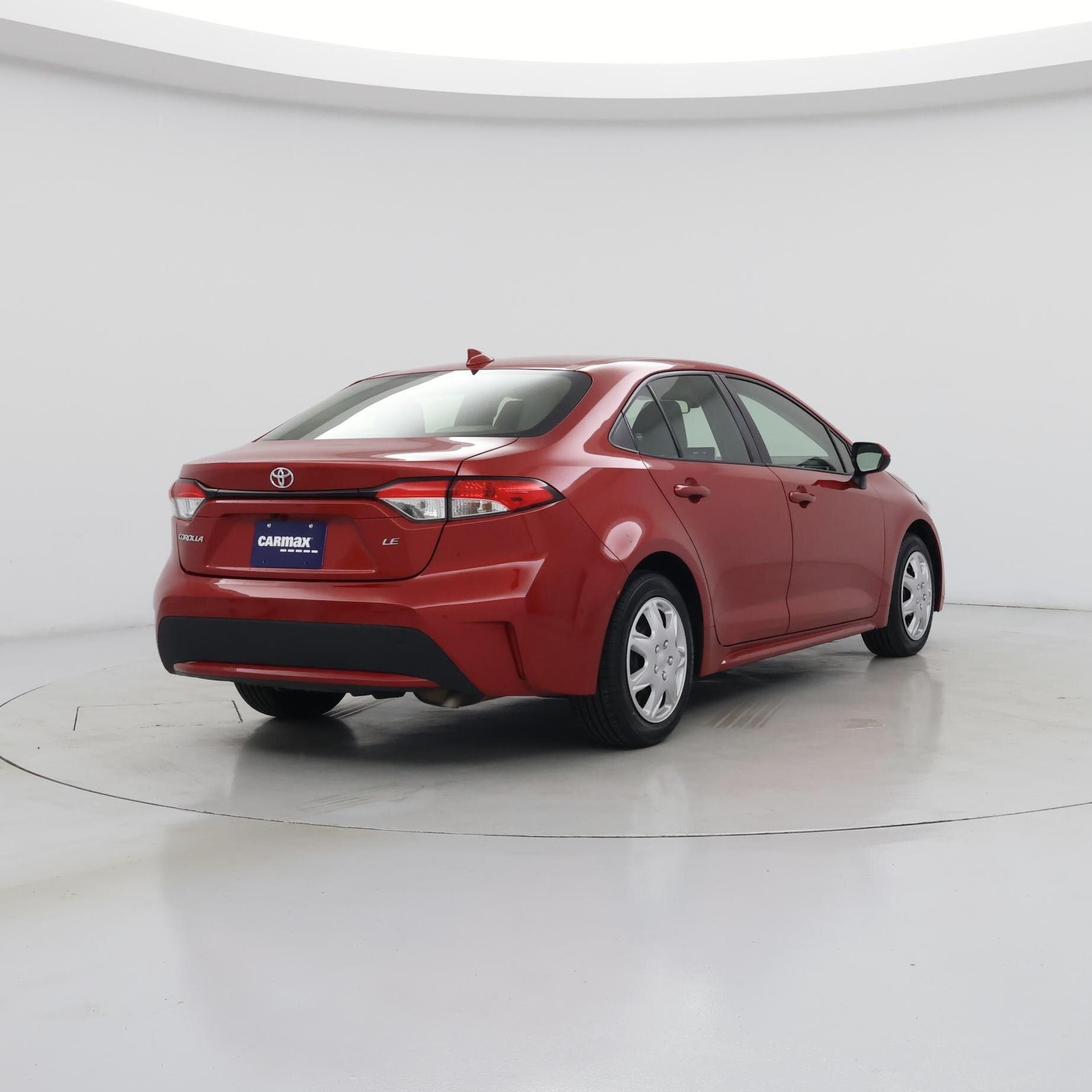 Thumbnail: 2021 Toyota Corolla - 8