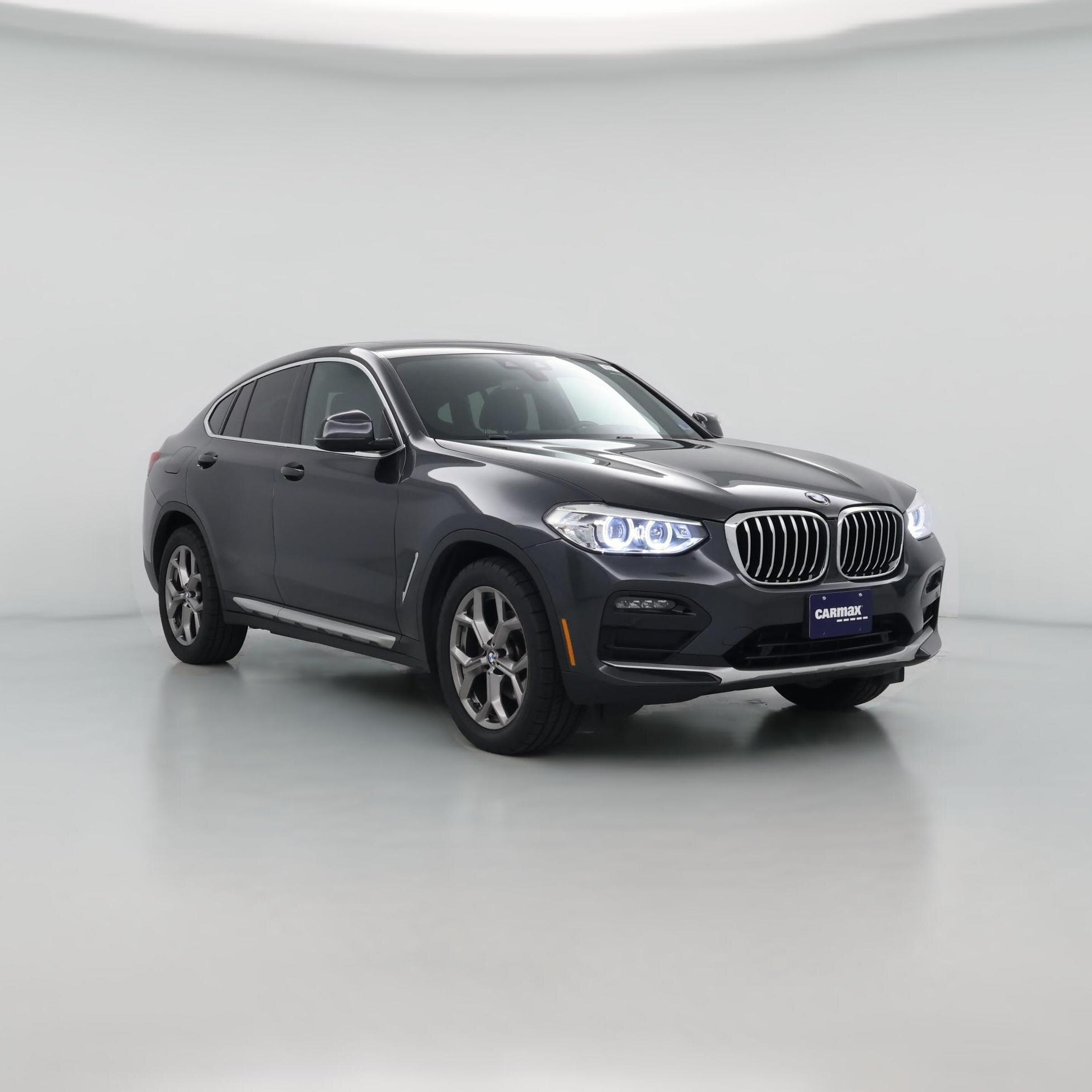 Thumbnail: 2021 BMW X4 - 1