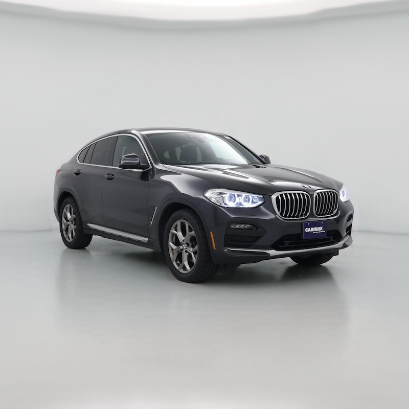 2021 BMW X4 XDrive30i