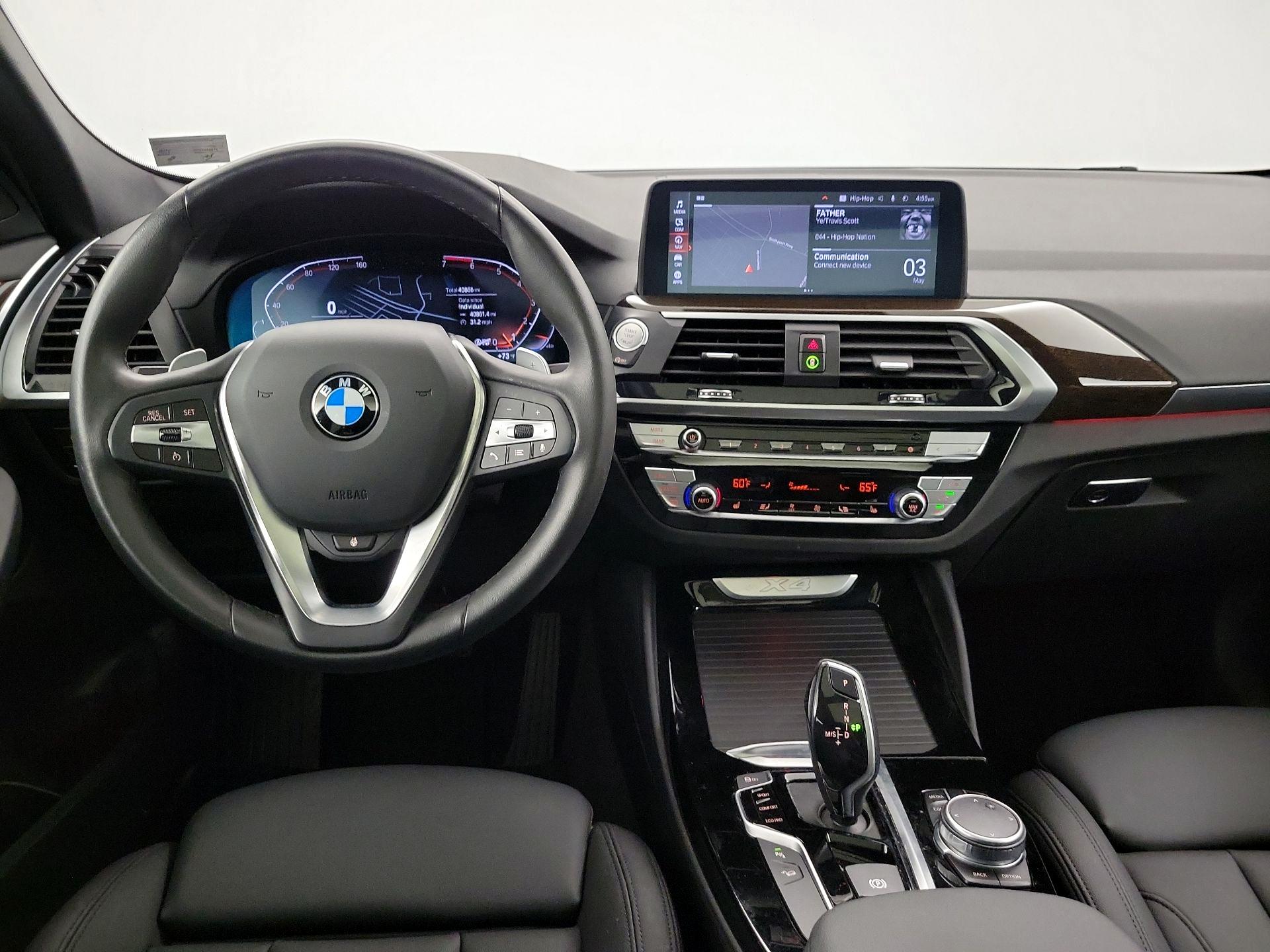 Thumbnail: 2021 BMW X4 - 9